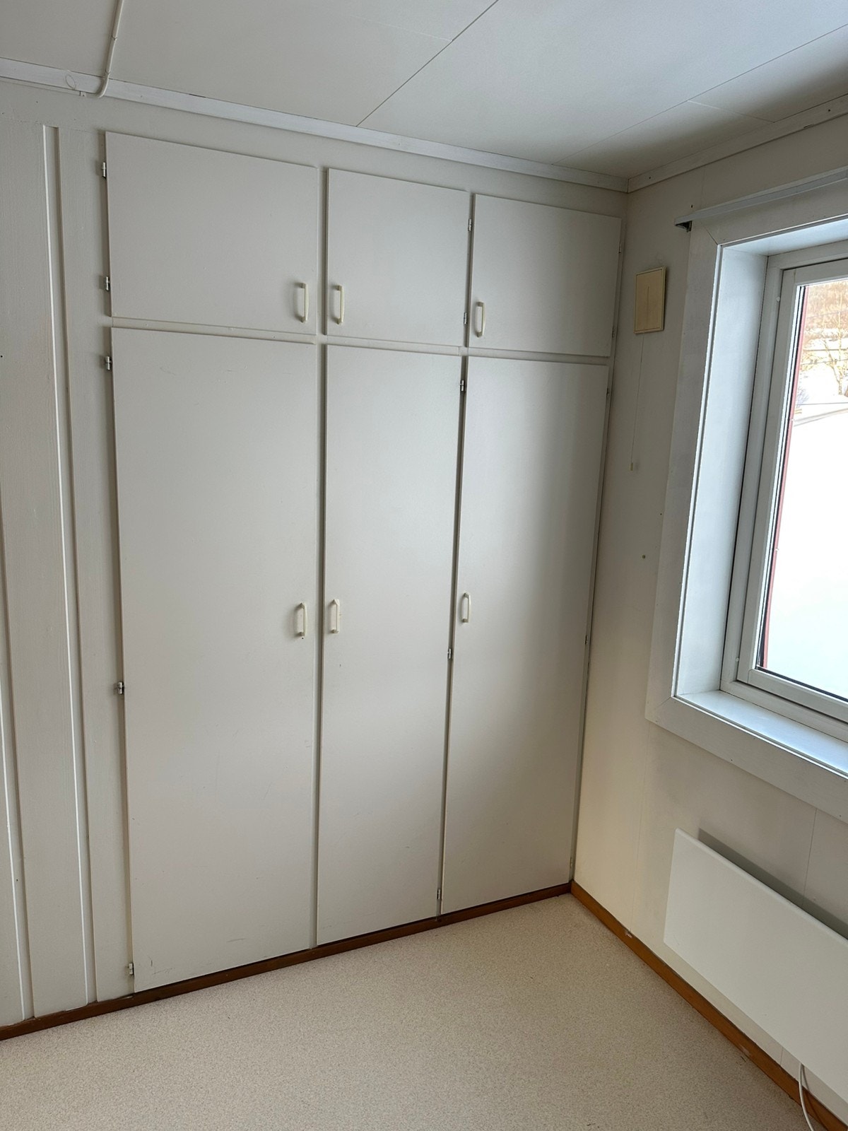 Garderobe på soverom 2 Galleribilde