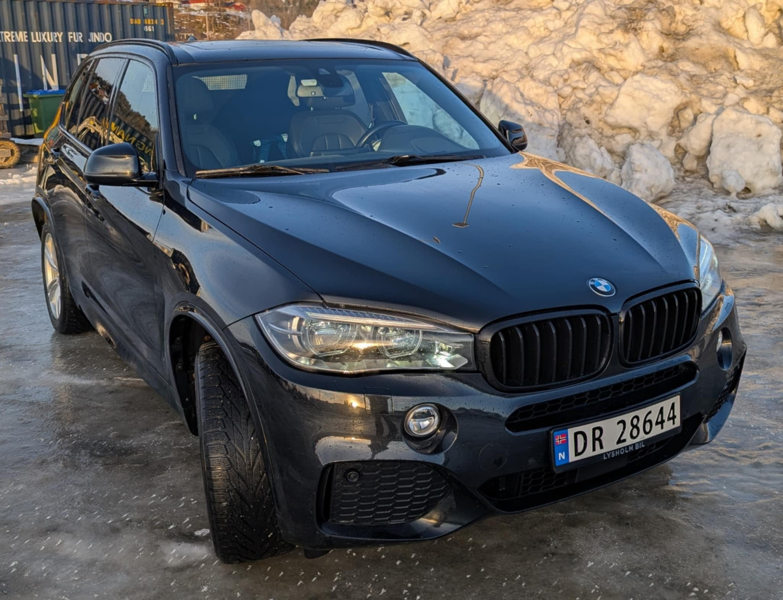 BMW X5 xDrive40e iPerformance eDrive
