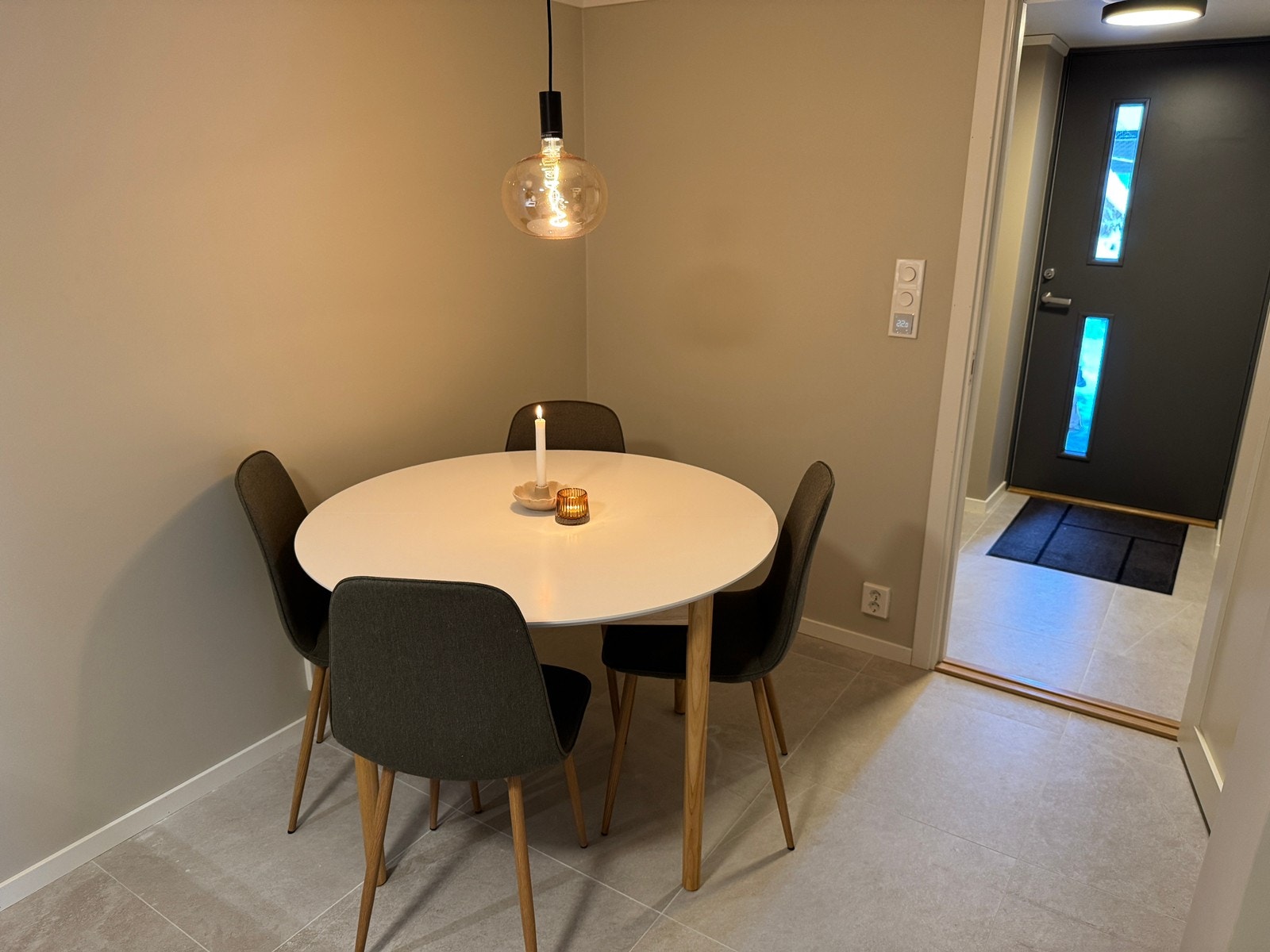 Spiseområde Galleribilde