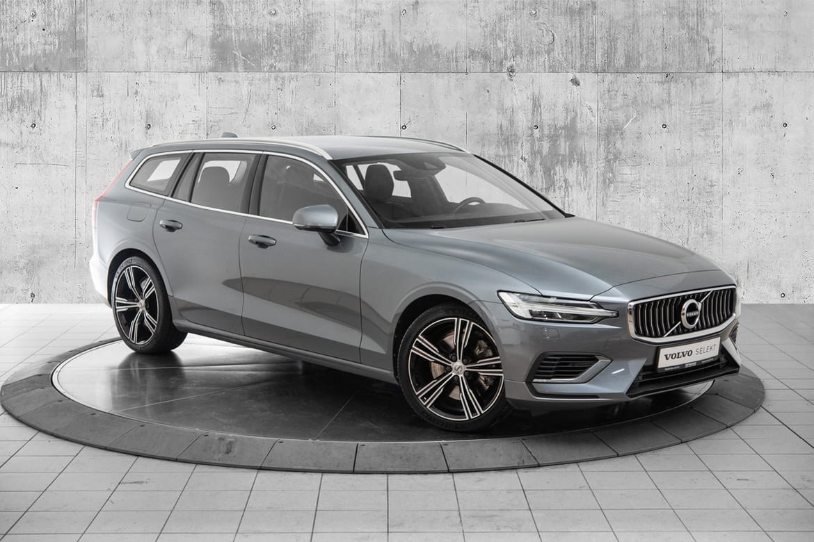 Volvo V60 Recharge T6 Inscription SEMI.EL.HF|19"|SUB++ 2