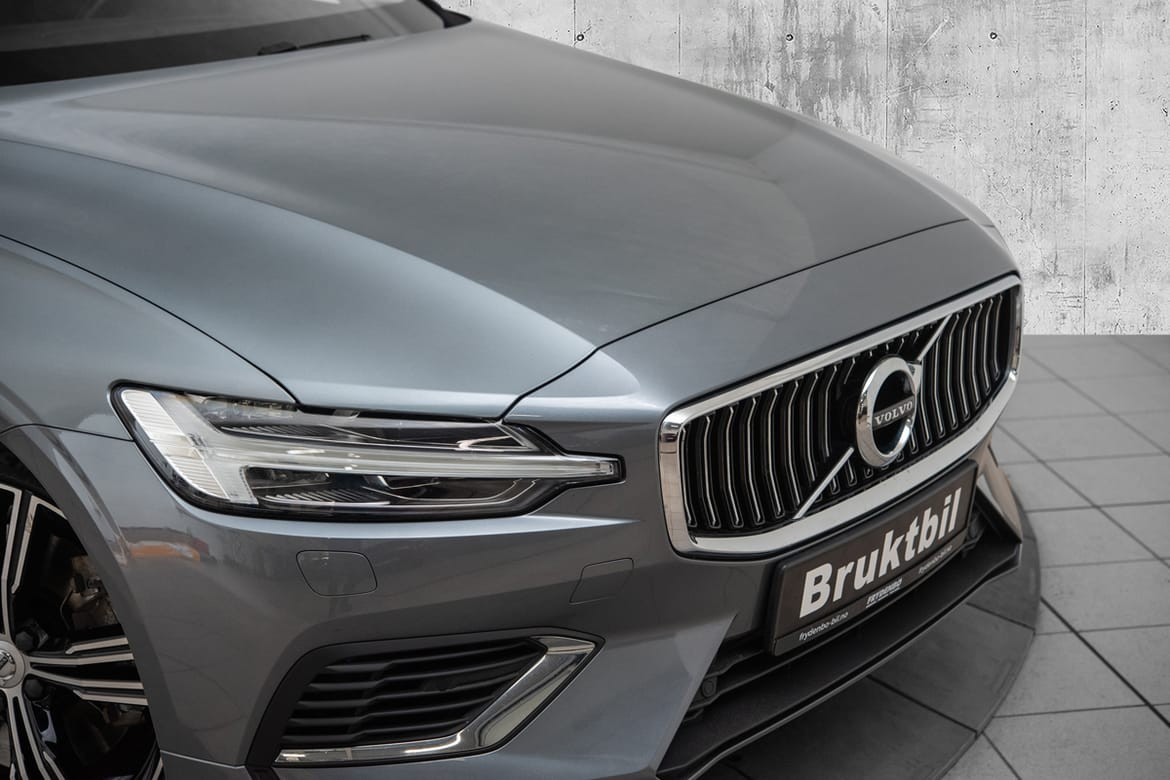 Volvo V60 Recharge T6 Inscription SEMI.EL.HF|19"|SUB++ 3