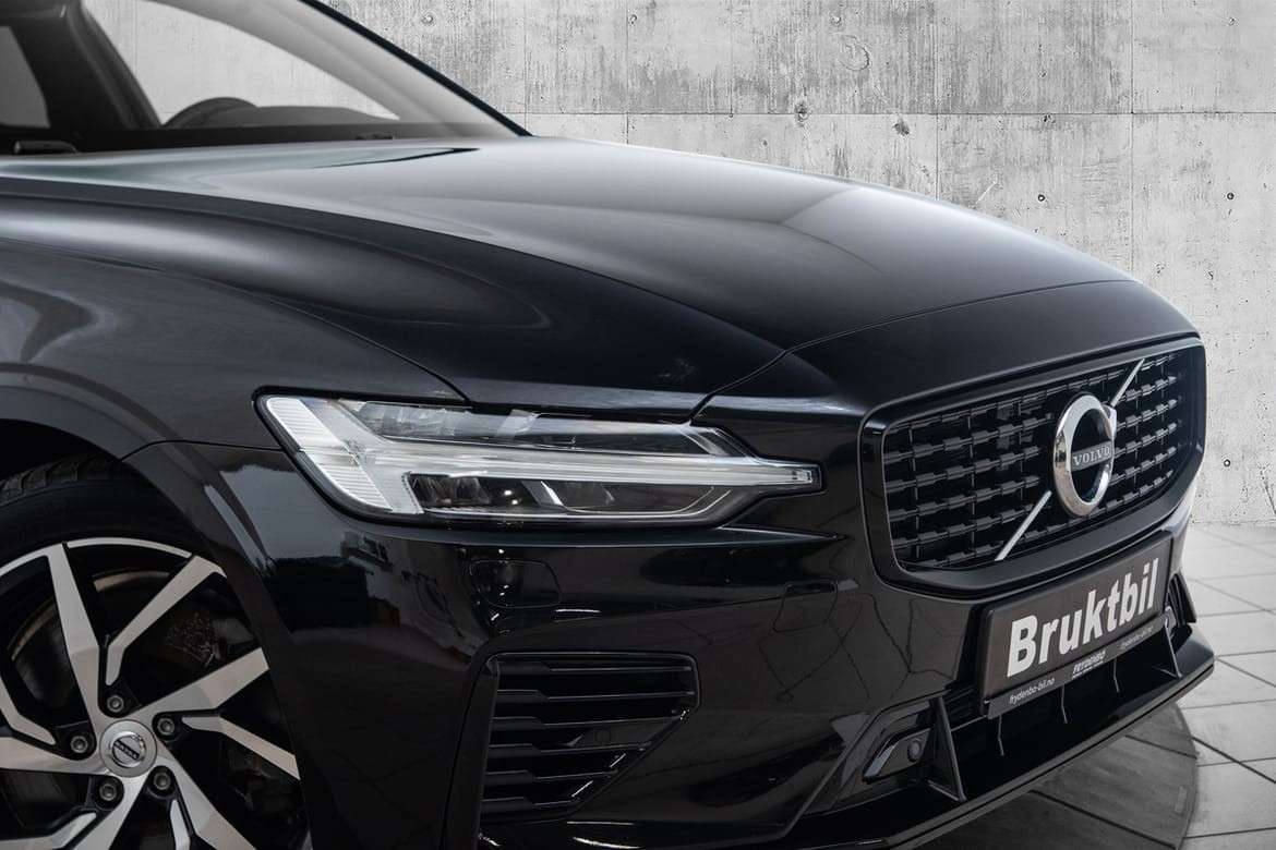 Volvo V60 Recharge T6 R-Design SEMI.EL.HF|19"|H&K|ACC|SUB|TONEDE 3
