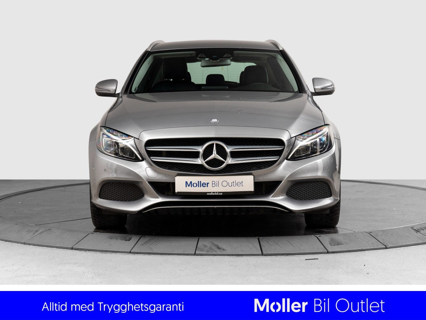 Mercedes-Benz C-Klasse C350e (Plug-In) T | El. seter | Ryggekamera | Skinn | 3