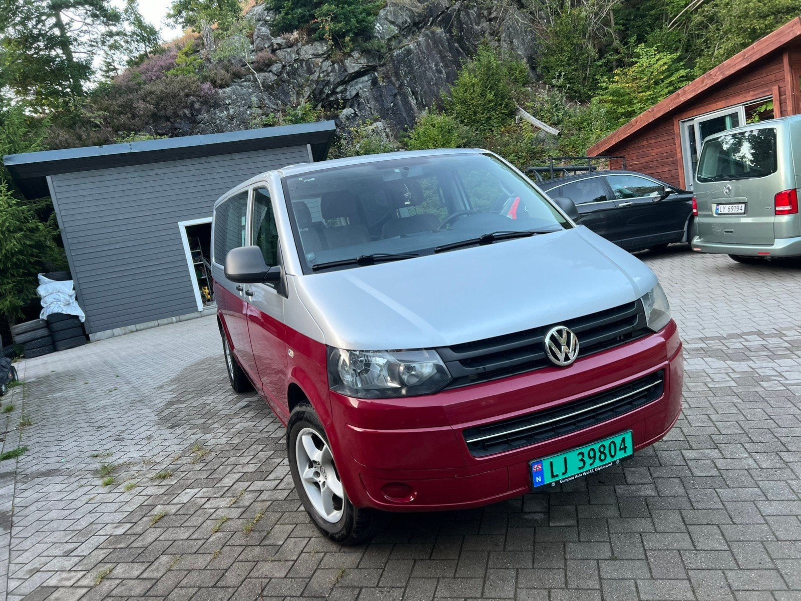 Volkswagen Transporter 2
