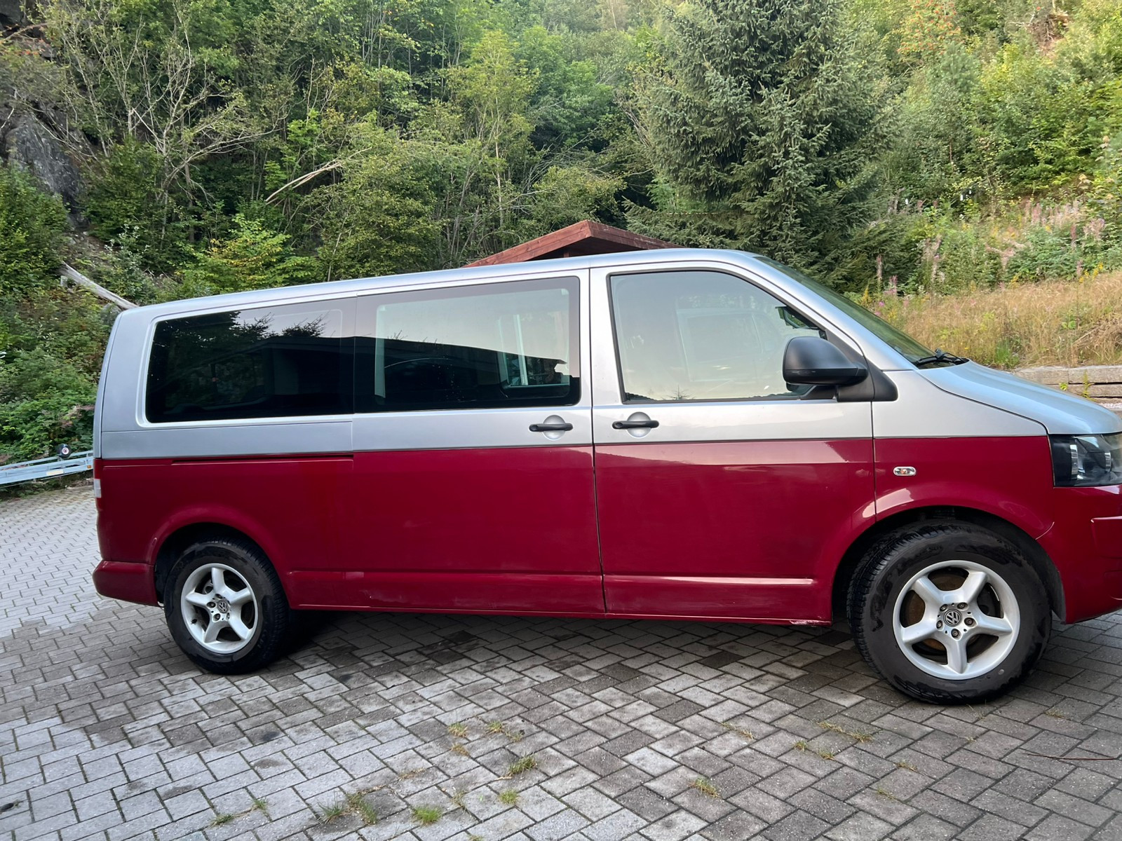 Volkswagen Transporter 3