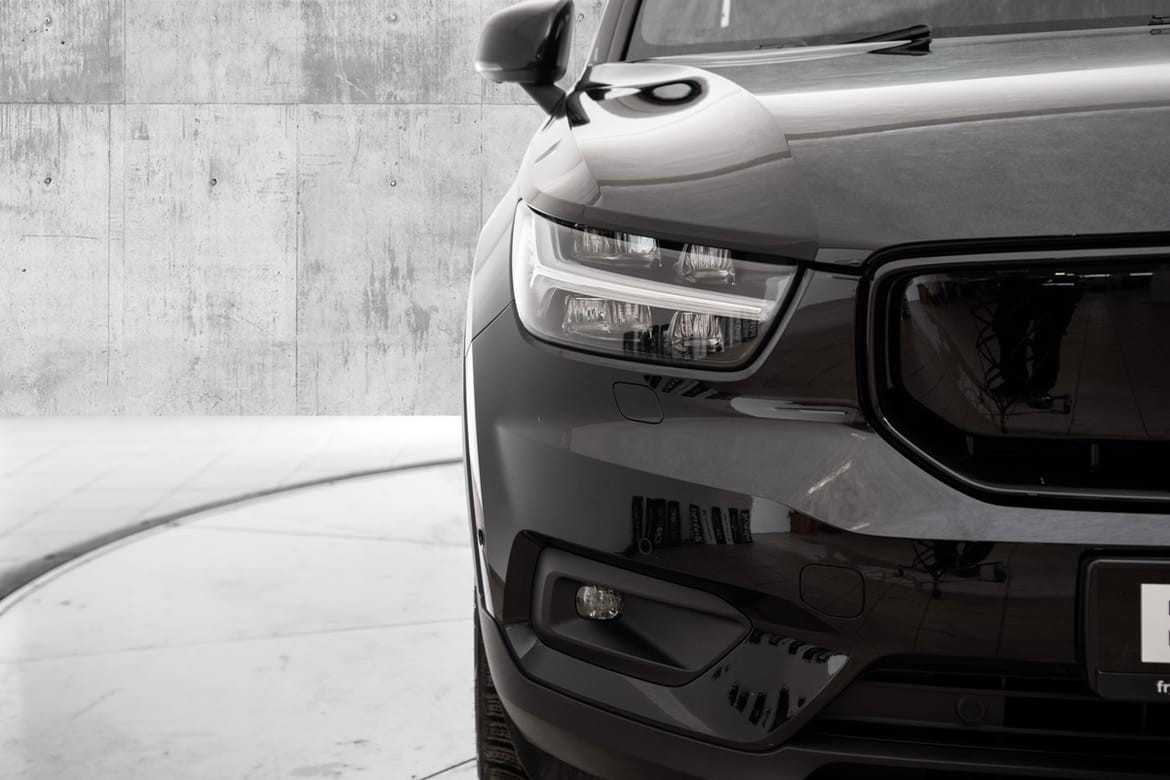 Volvo XC40 Recharge Twin Pro PANO|360|H&K|EL.BAKLUKE|V.PUMPE++ 3