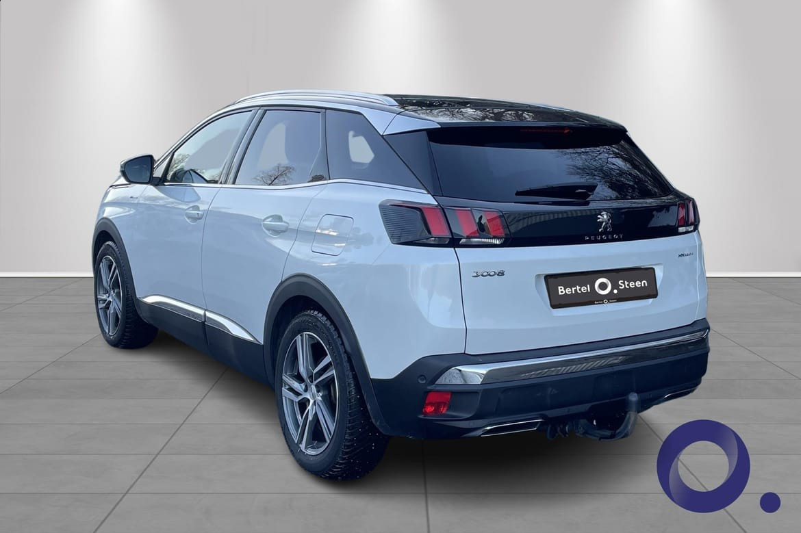 Peugeot 3008 GT/ALCANTARA/CARPLAY 3