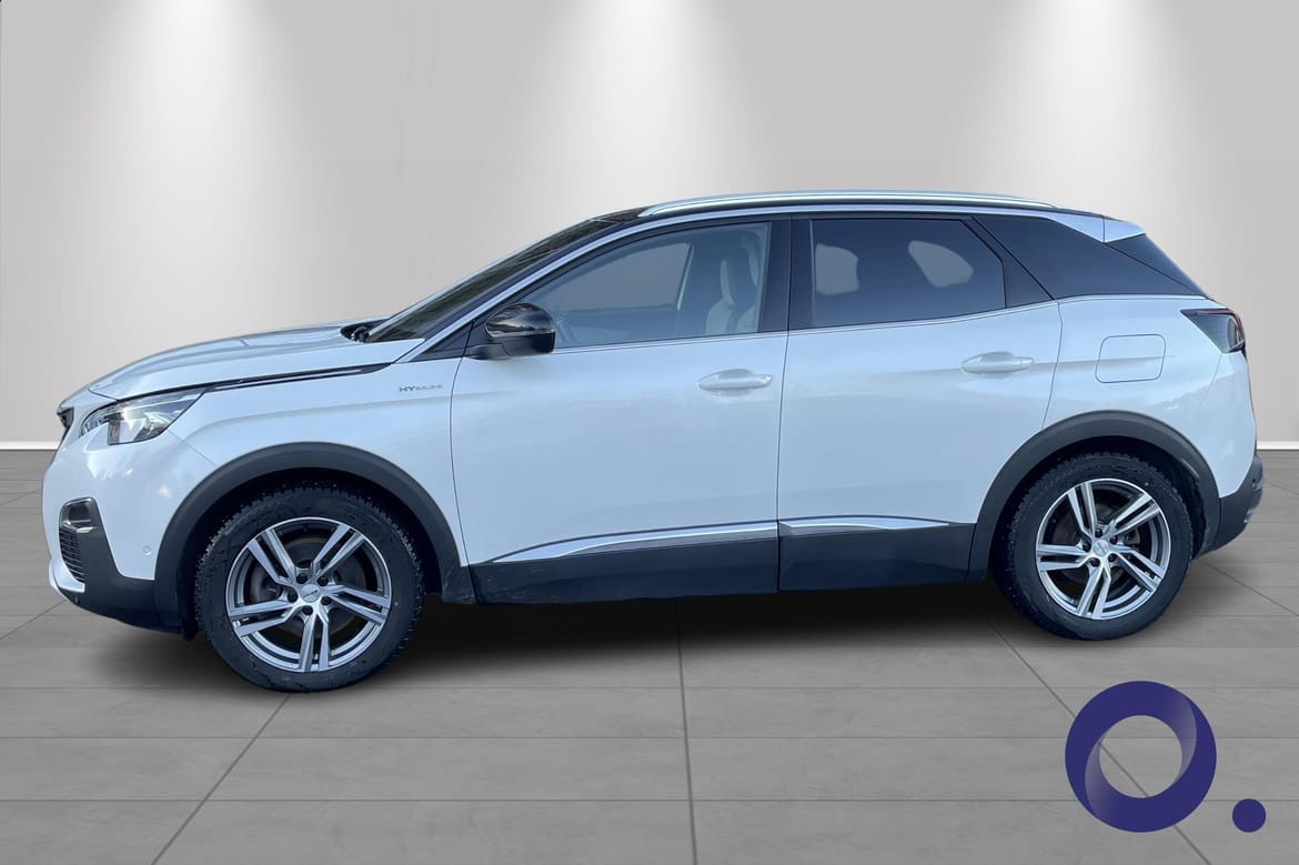 Peugeot 3008 GT/ALCANTARA/CARPLAY 2