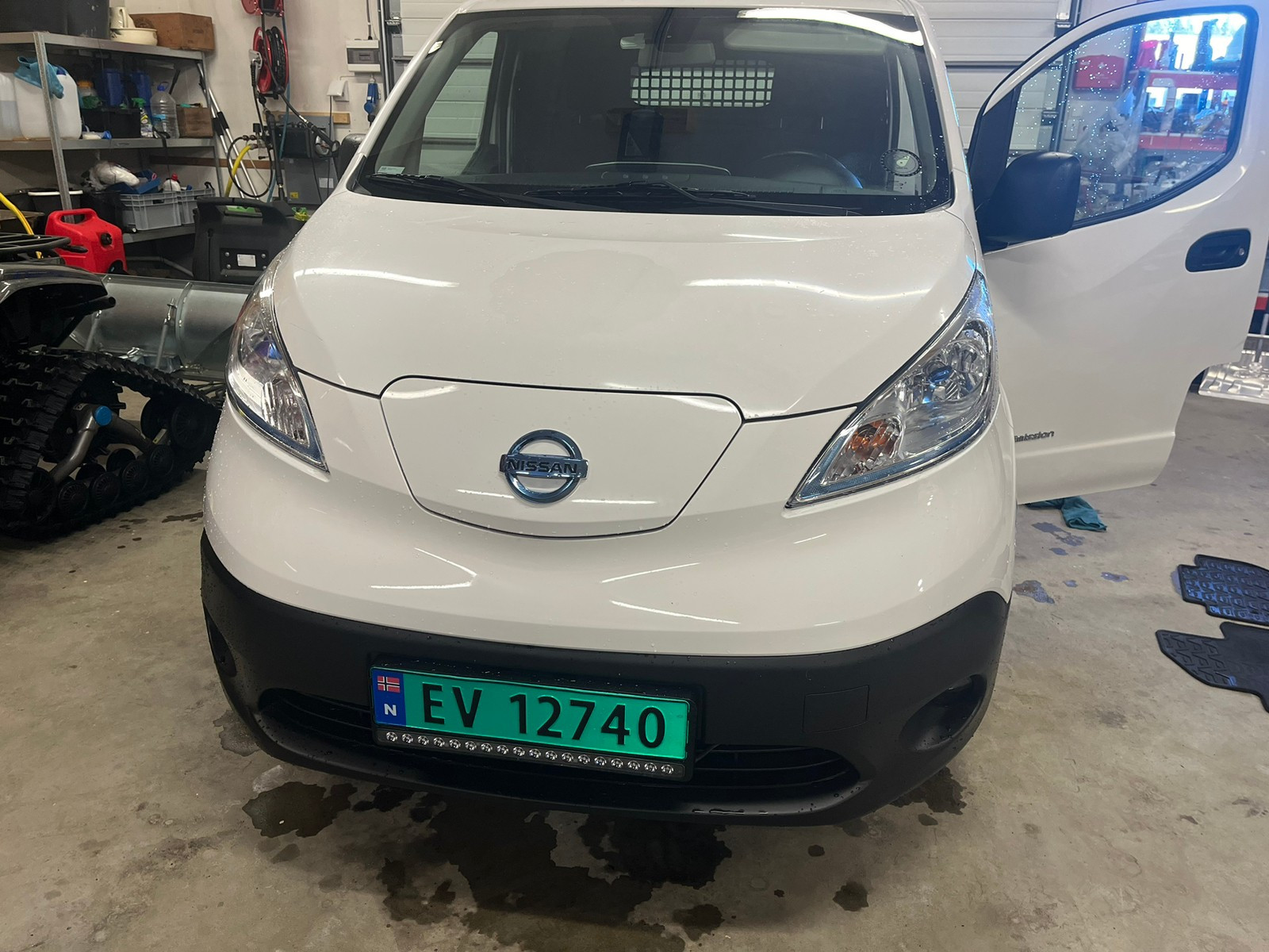 Nissan e-NV200 Premium 40 kWt