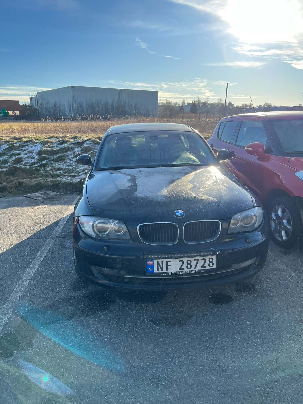 BMW 1-serie 118D 2.0-143 D 3