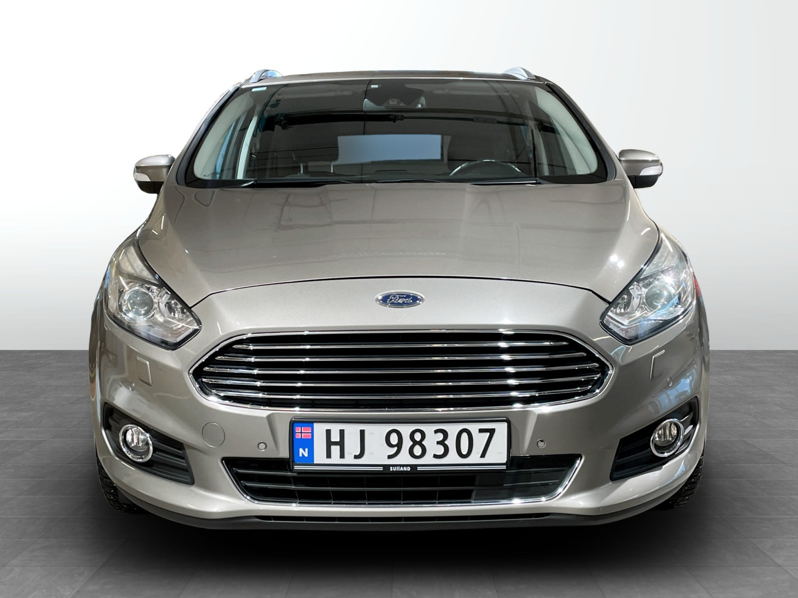 Ford S-MAX 2,0 TDCi 150hk Titanium aut 2