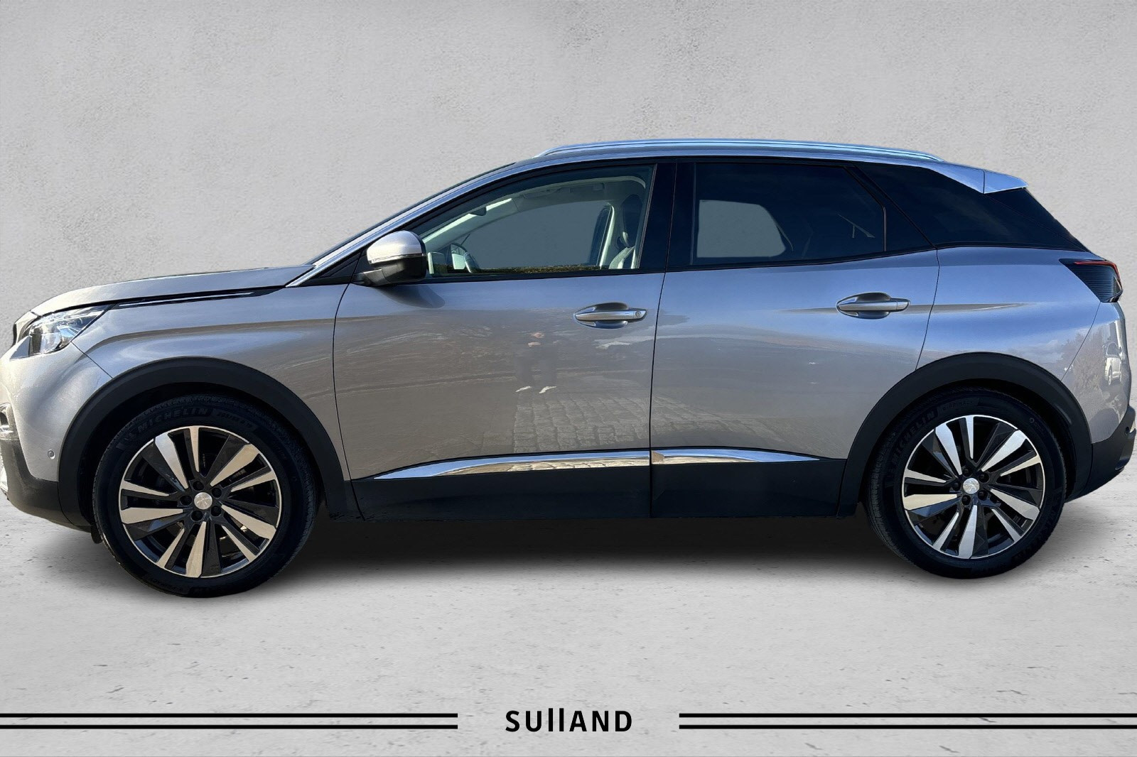 Peugeot 3008 Allure 1,5 BlueHDi 130hk aut Navi/Ryggekamera/El sete++ 2