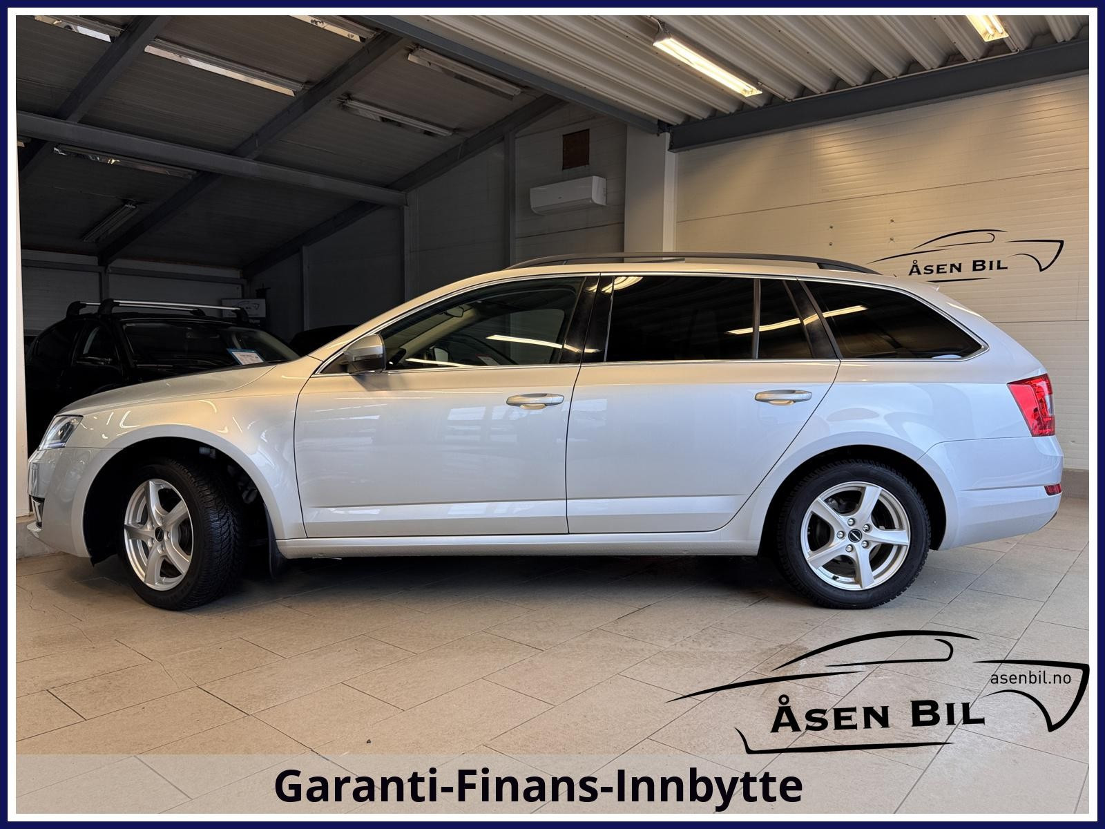Skoda Octavia 1.6-TDI-110HK-DSG/AUT*XENON/LED*CRUISE*DAB*BT*MULTIRATT