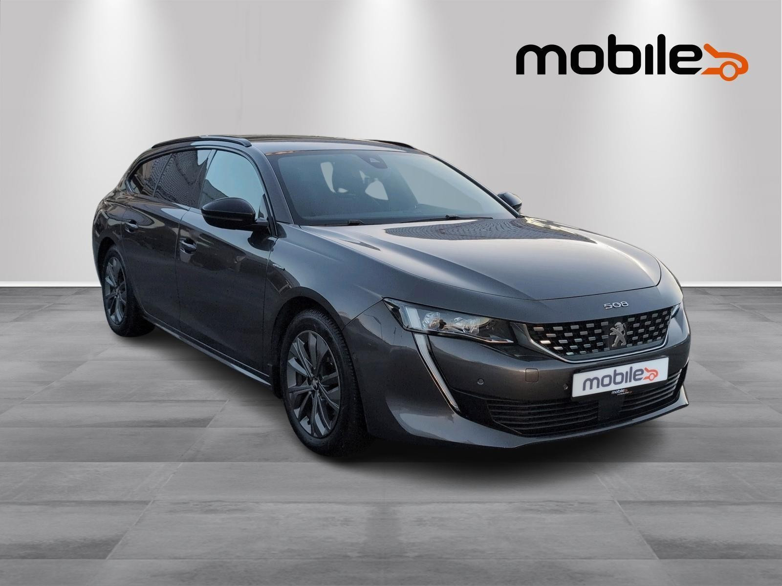 Peugeot 508 1.5 HDI 131 HK GT Line H feste Webasto