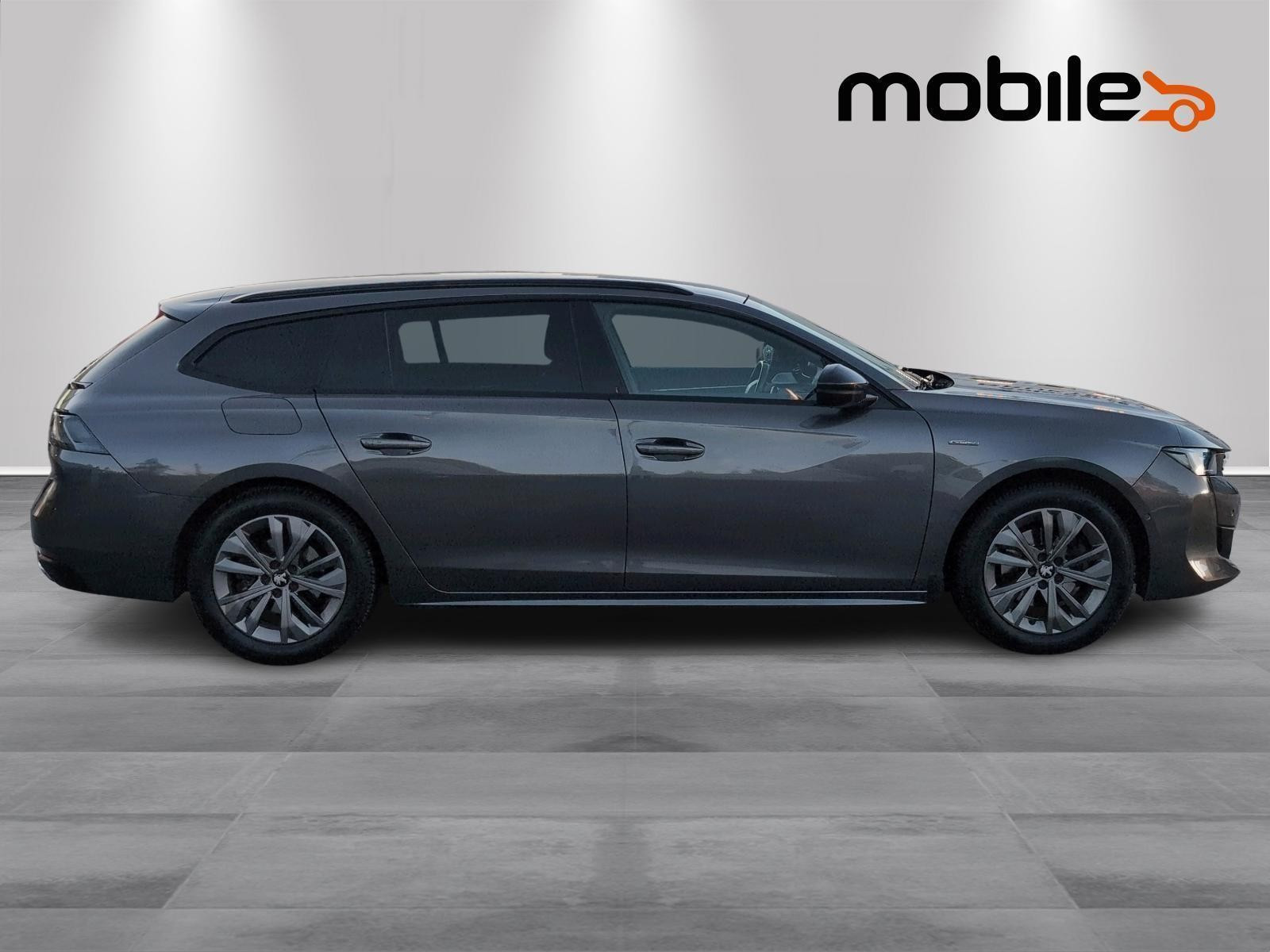 Peugeot 508 1.5 HDI 131 HK GT Line H feste Webasto 2