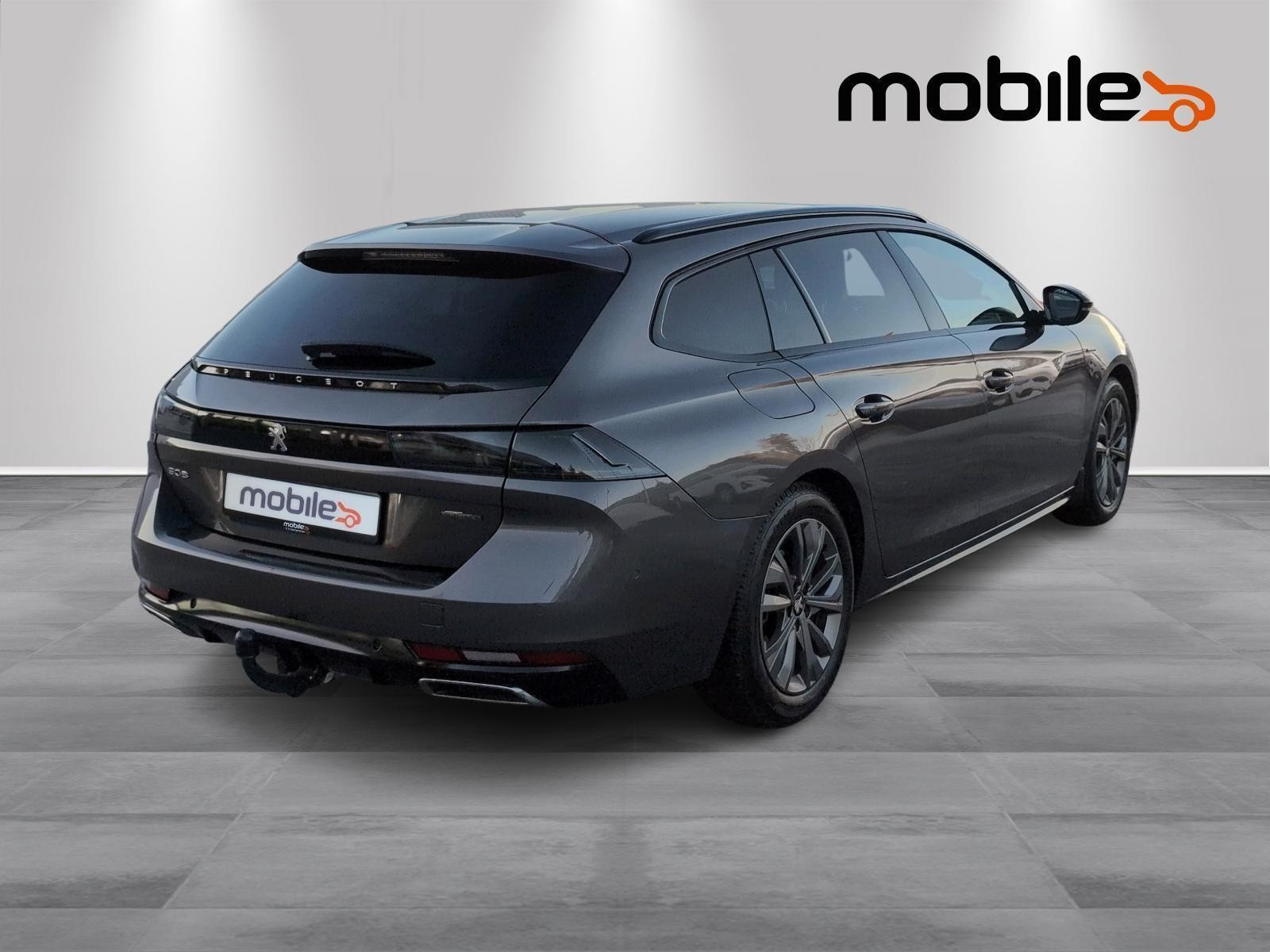 Peugeot 508 1.5 HDI 131 HK GT Line H feste Webasto 3