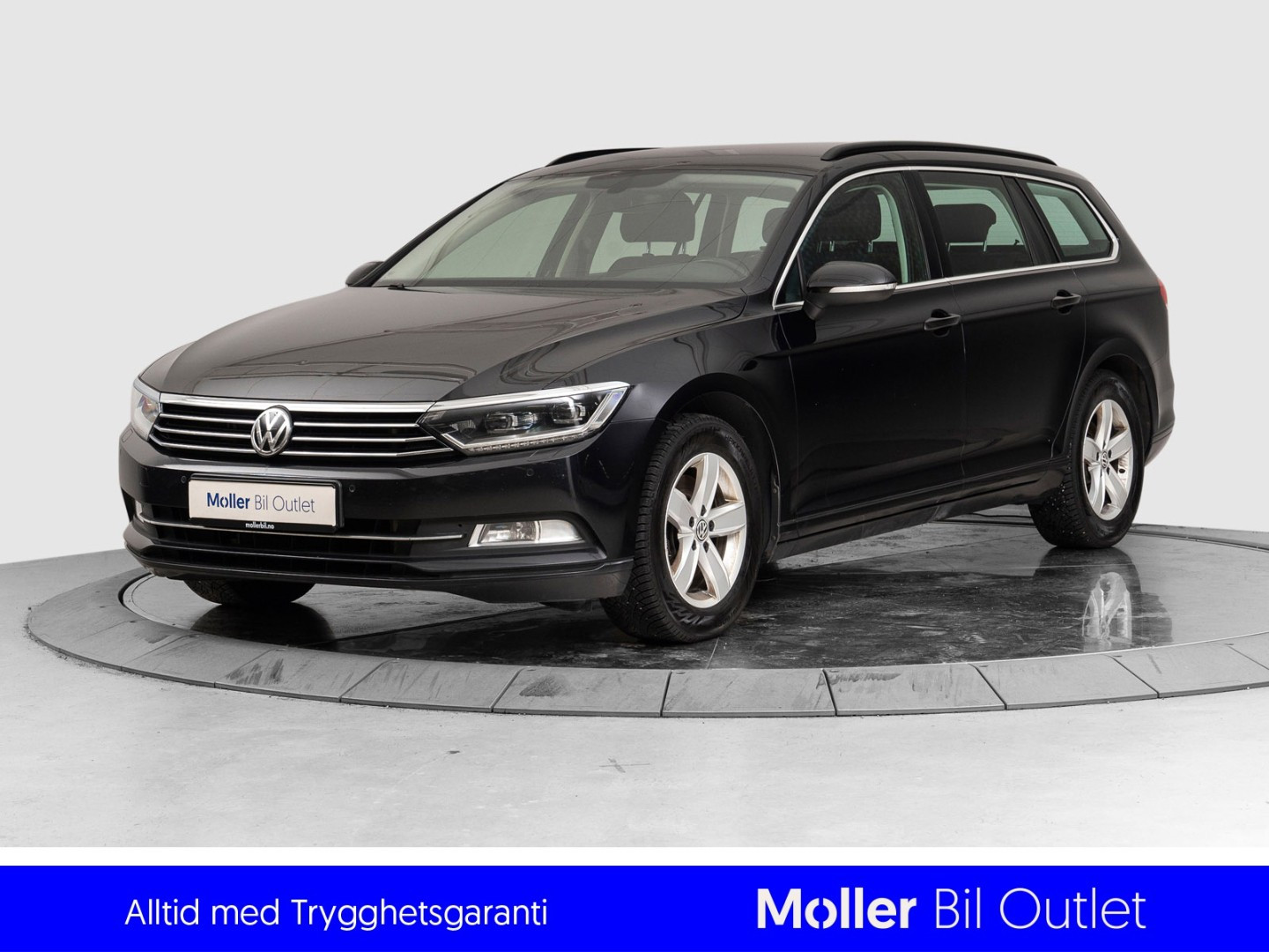 Volkswagen Passat stv 150 tdi dsg bus + / Hengerfeste / Kamera / ACC