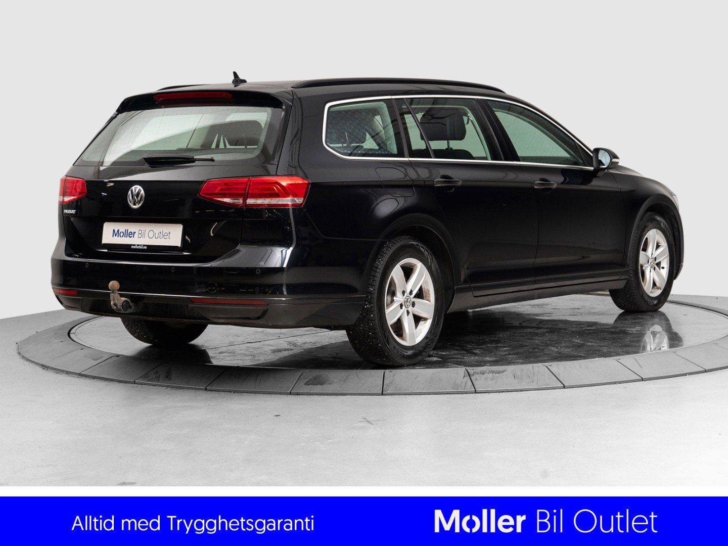 Volkswagen Passat stv 150 tdi dsg bus + / Hengerfeste / Kamera / ACC 2
