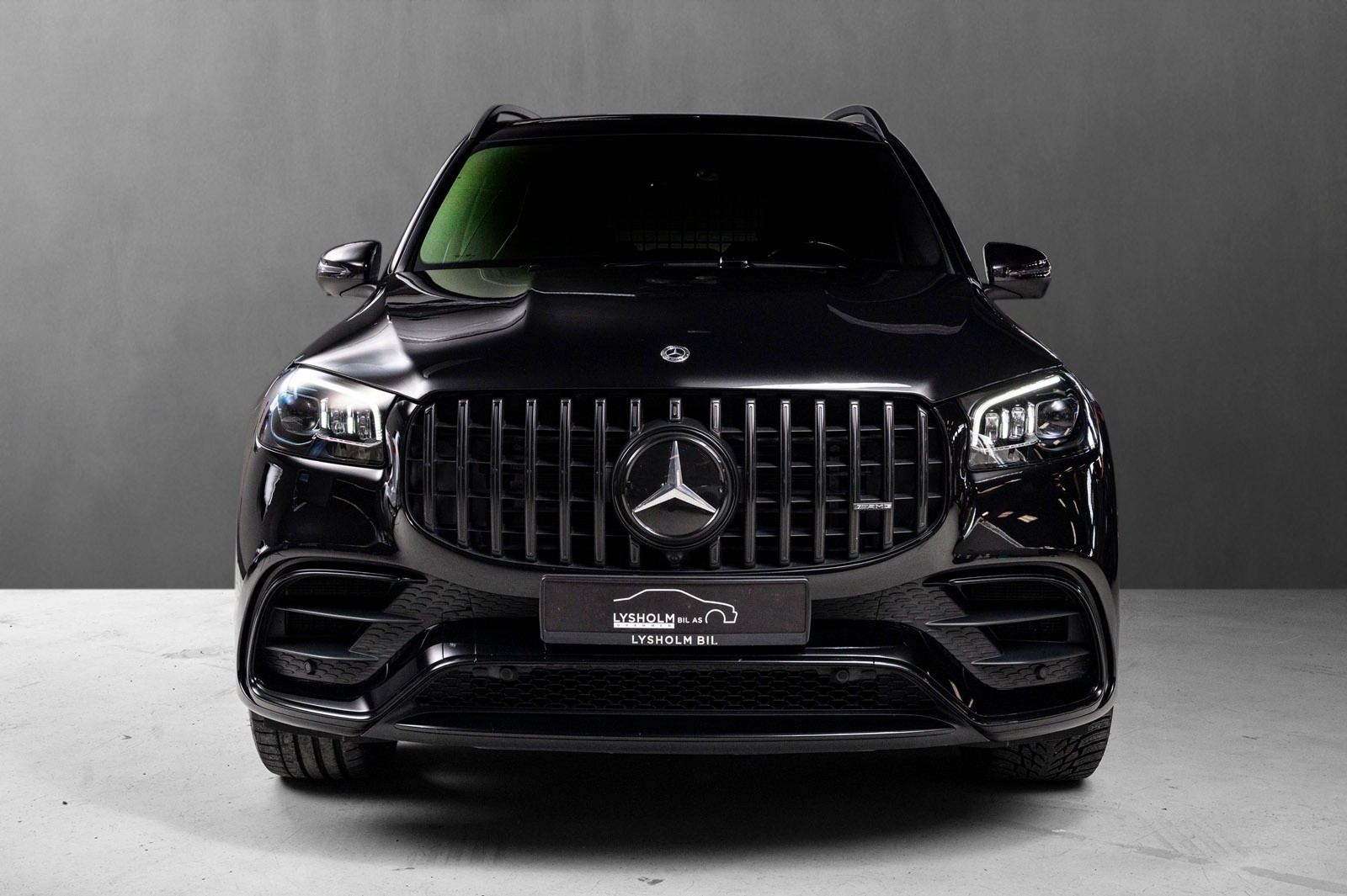 Mercedes-Benz GLS 63 AMG 4MATIC+ 612hk/Burmester3D/Nappa/23"/Carbon/Folie 3
