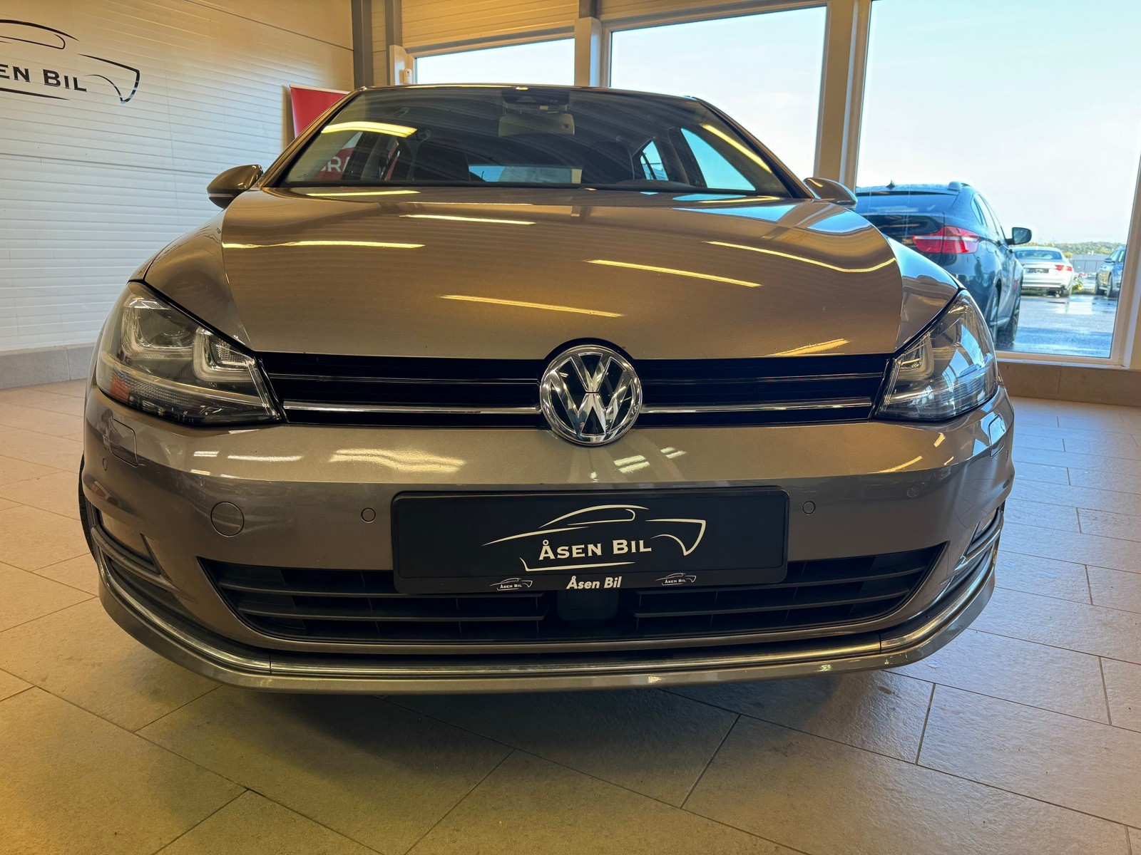 Volkswagen Golf 105HK-DSG-AUTOMATGIR*ADAPTIV-CRUISE*NAVI*PDC*DAB+*BT 2