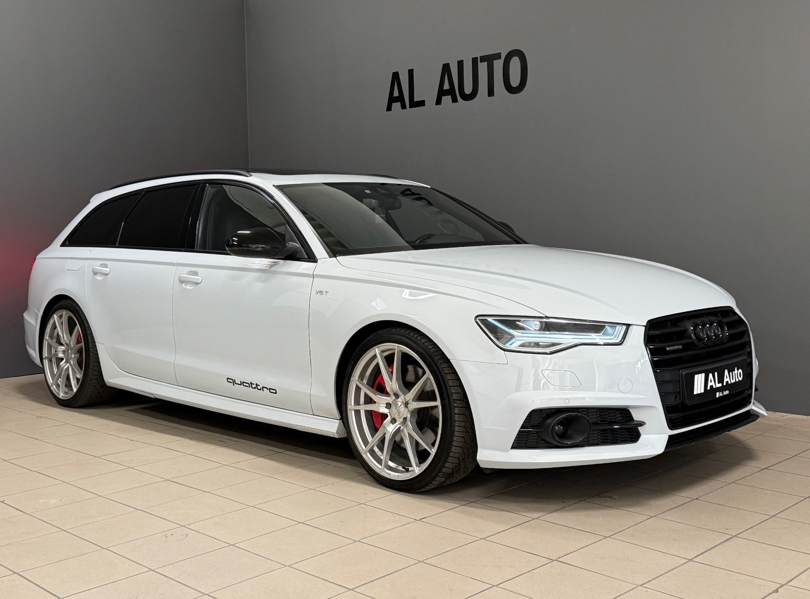 Audi A6 3.0TDI 326HK Competition/ACC/PANO/BOSE/KAMERA/RS-SETER+ 3