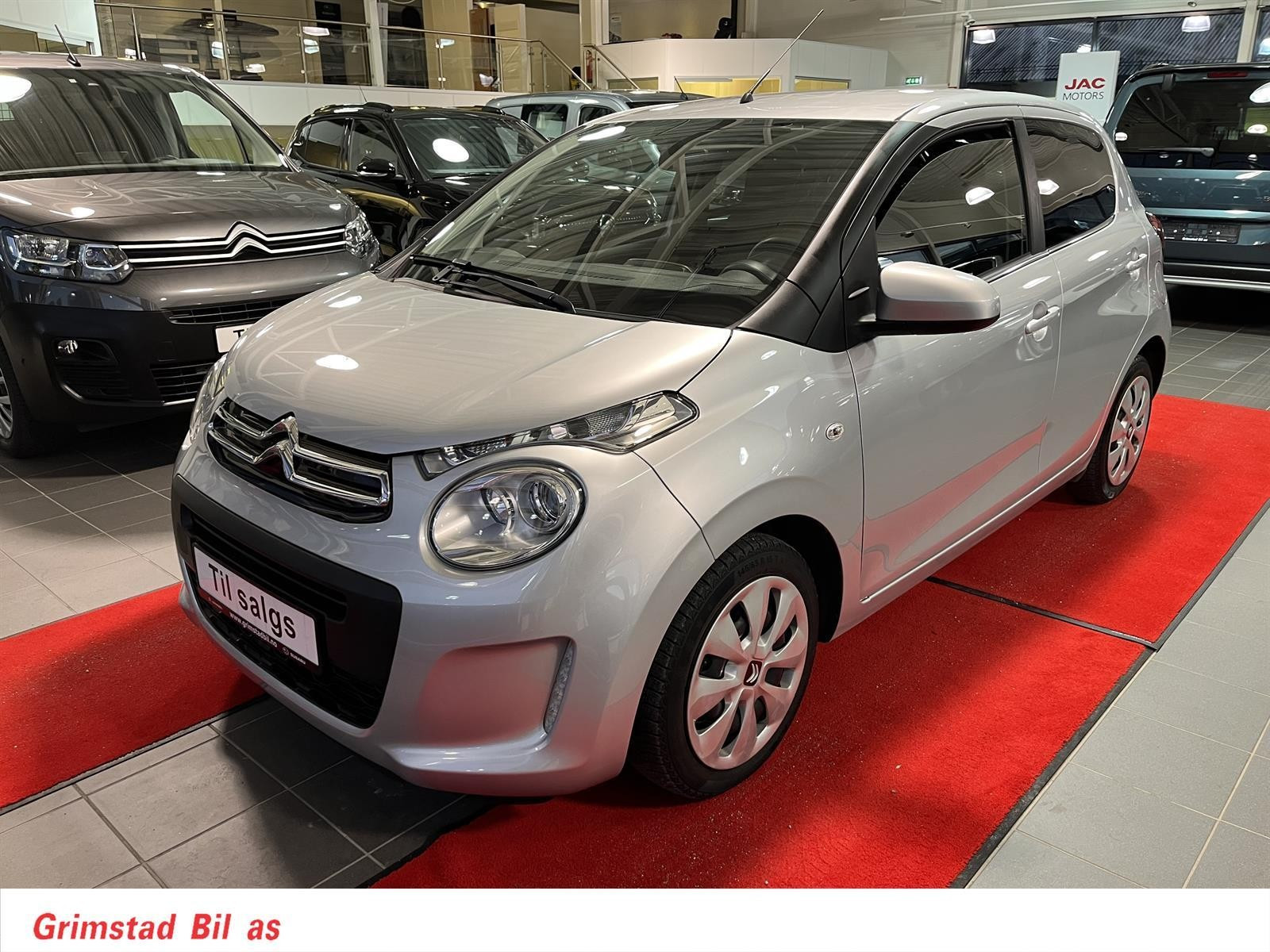 Citroen C1 1.0 69hk Nordic Edition 2