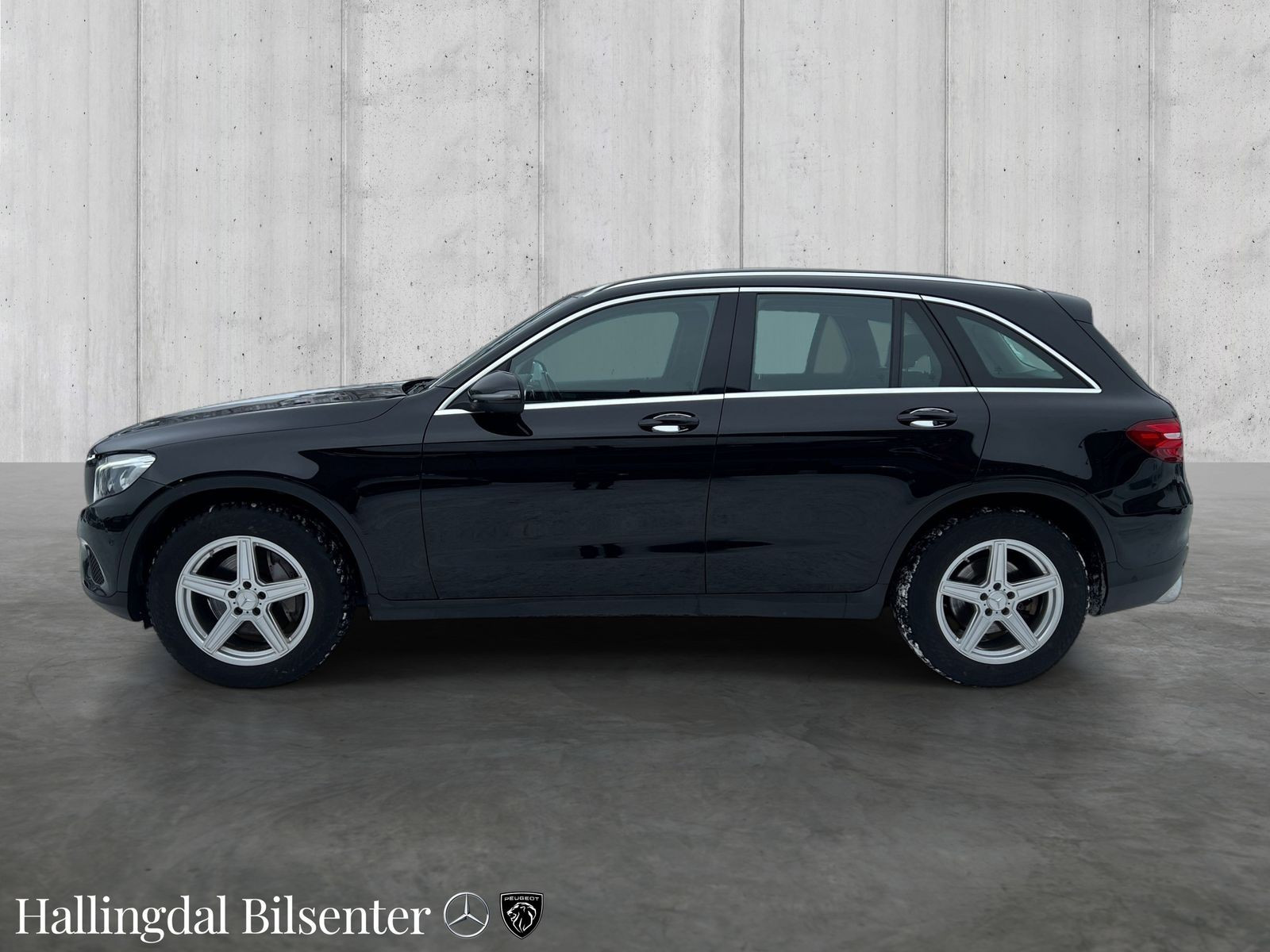 Mercedes-Benz GLC 220d 4MATIC aut OFF-ROAD pakke Luftfjæring LED ILS Krok 2