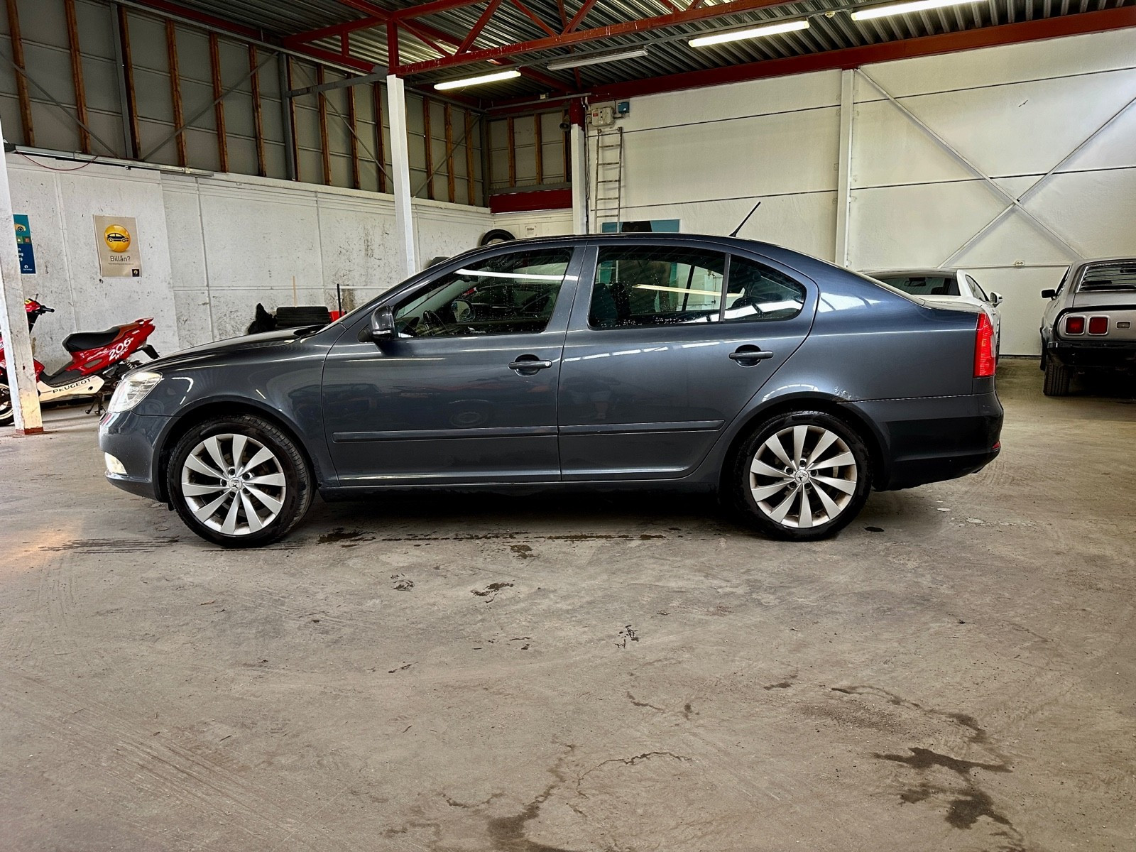 Skoda Octavia 1,2i.105HK.Aut.EUnov26.Kombi.Lav km.Outlet.Se på denne! 2