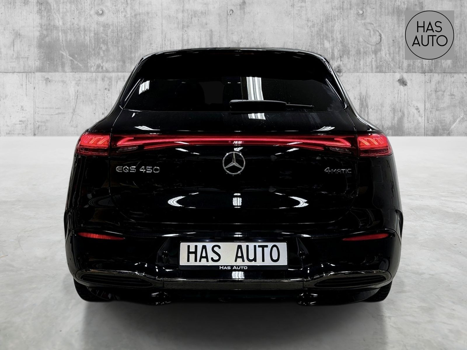 Hovedbilde av Mercedes-Benz EQS