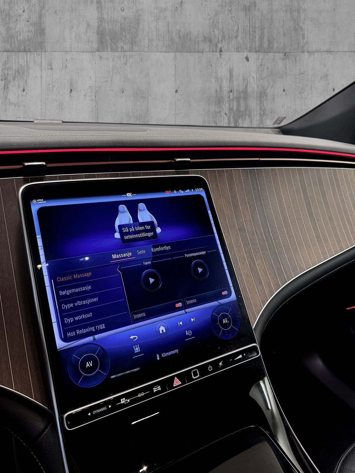 Hovedbilde av Mercedes-Benz EQS
