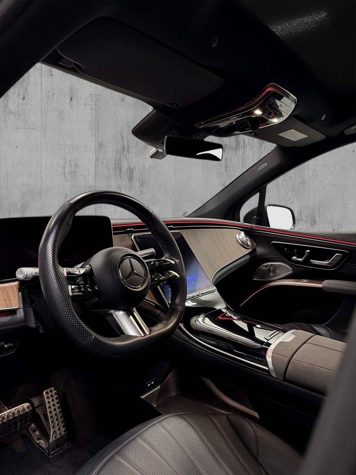 Hovedbilde av Mercedes-Benz EQS