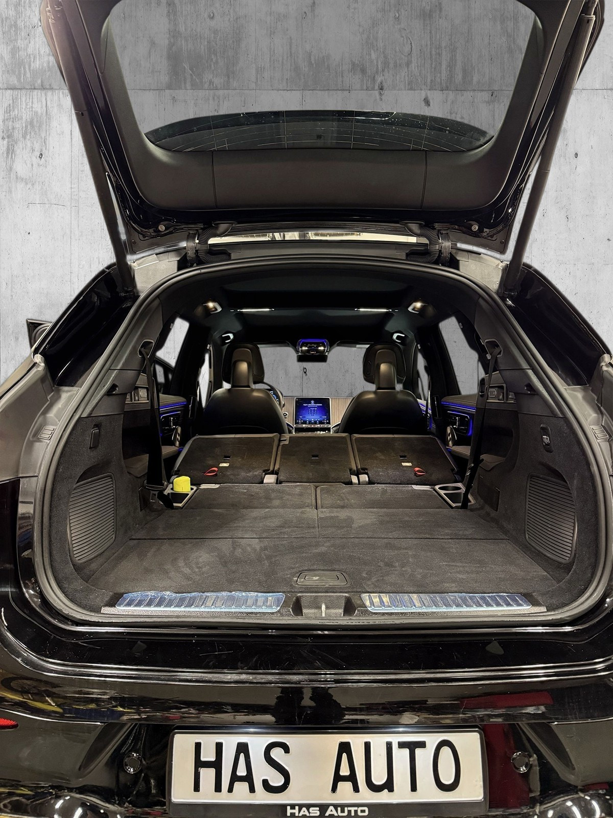 Hovedbilde av Mercedes-Benz EQS