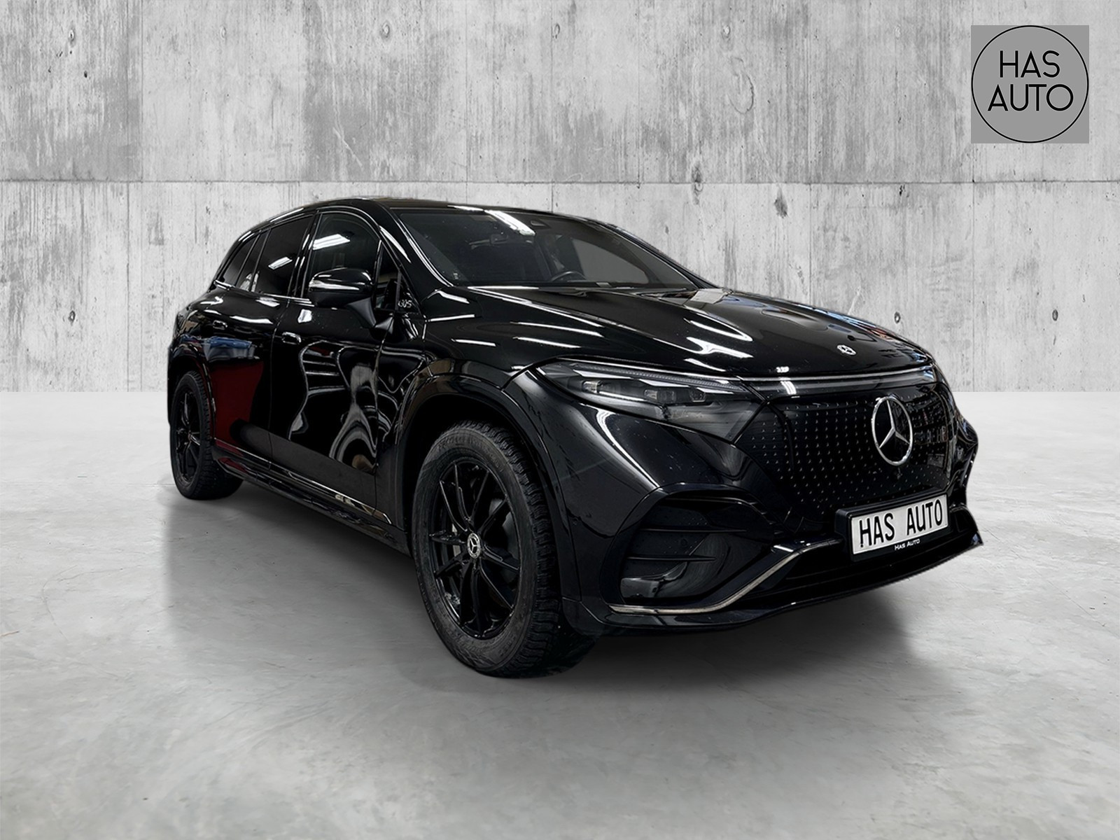 Hovedbilde av Mercedes-Benz EQS