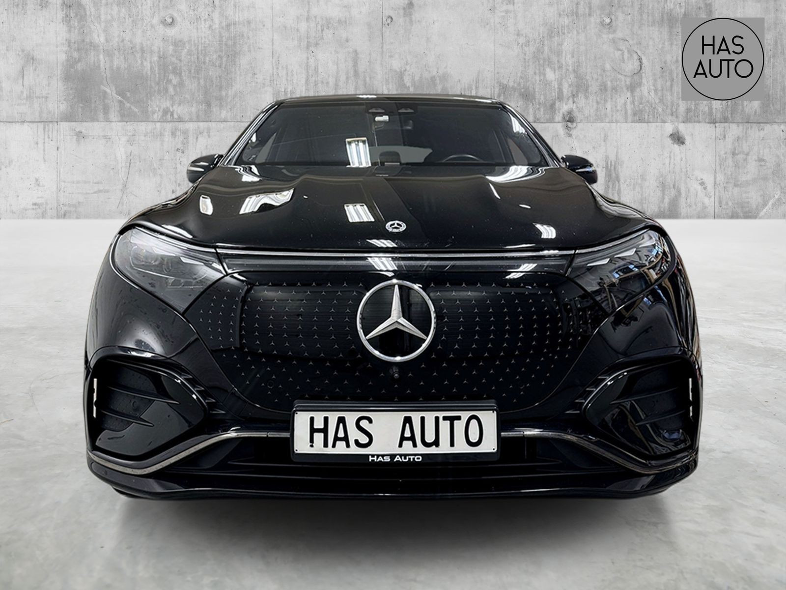 Hovedbilde av Mercedes-Benz EQS