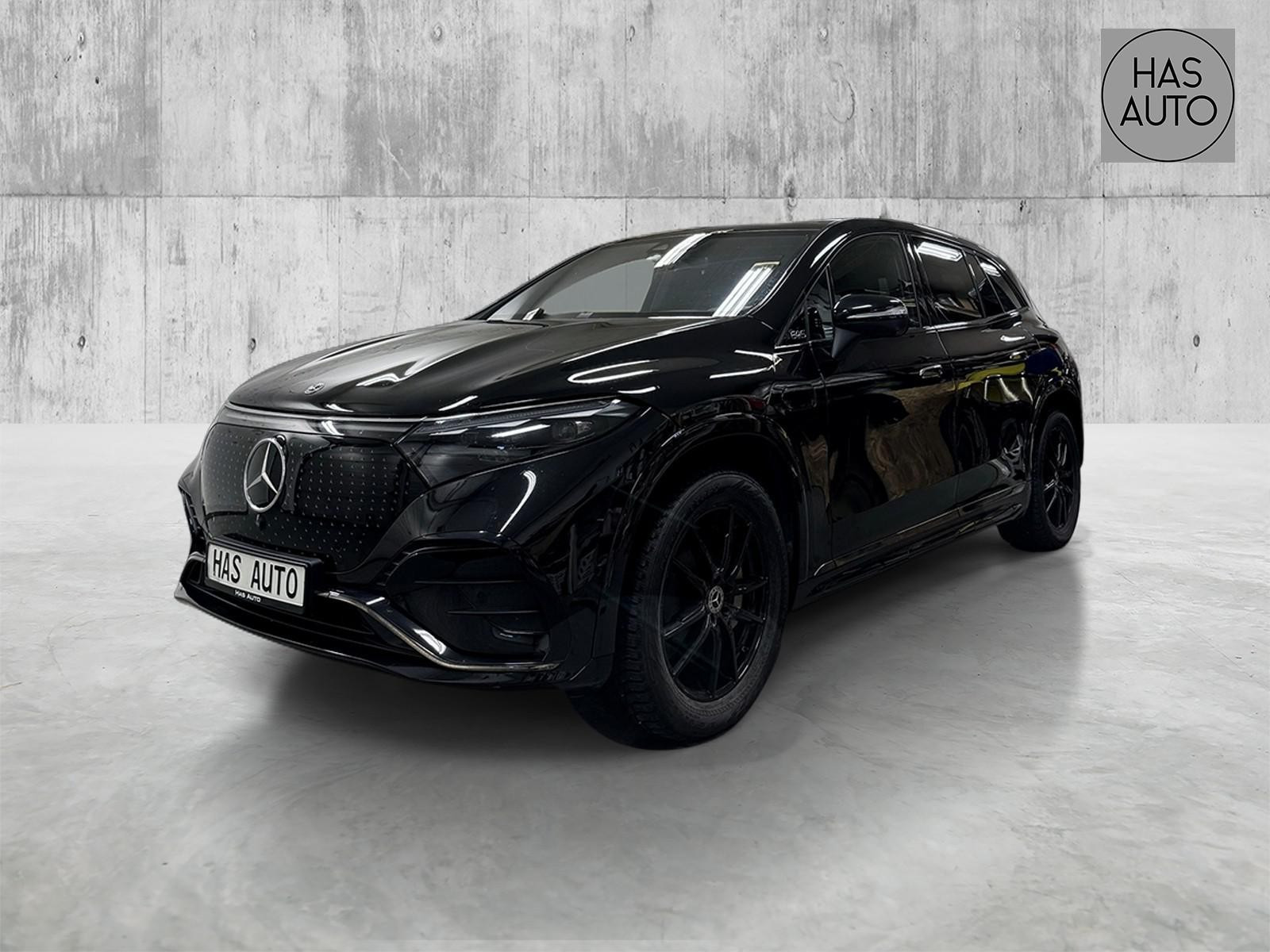 Bilde av 'Mercedes-Benz EQS'