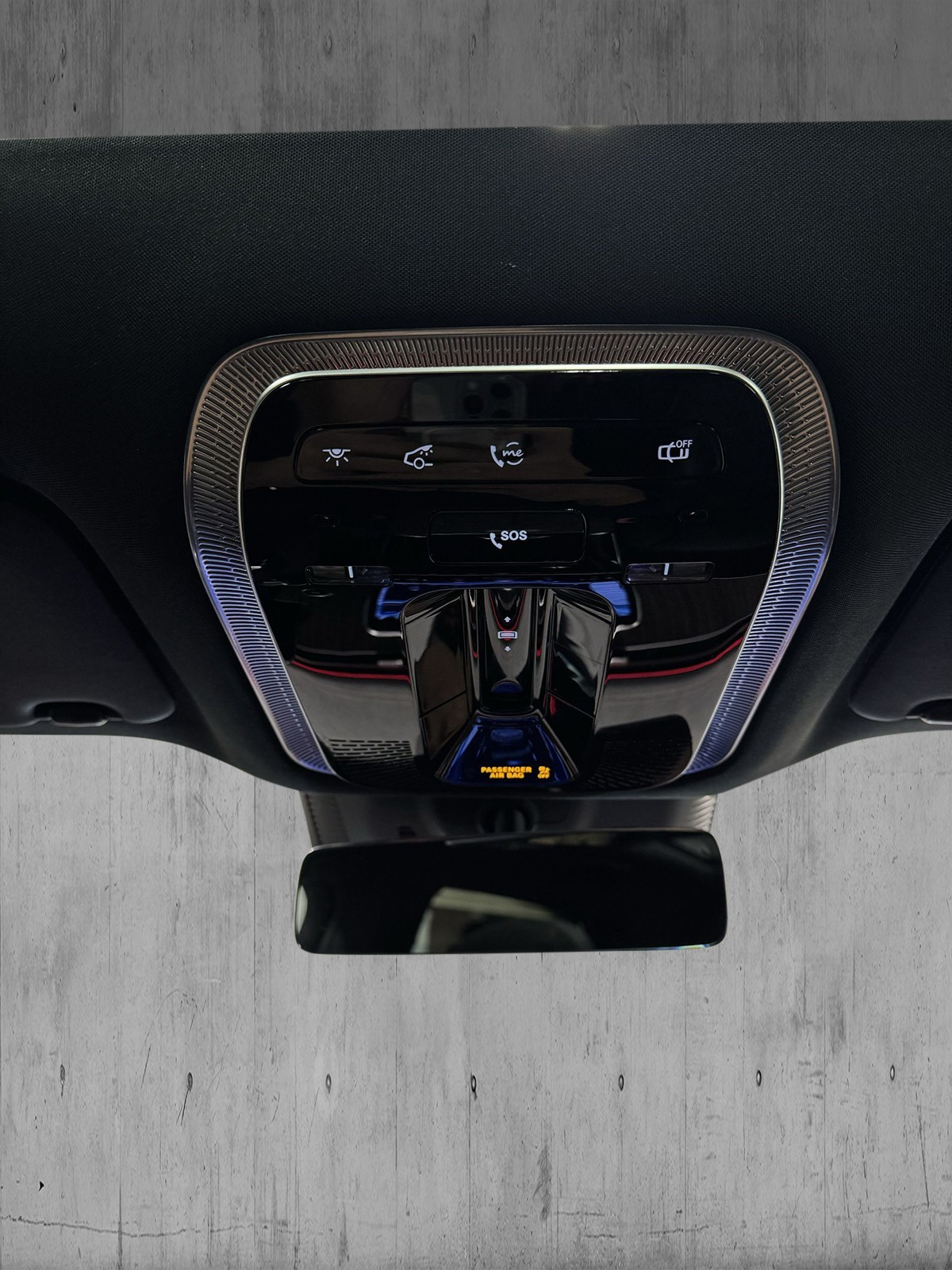 Hovedbilde av Mercedes-Benz EQS