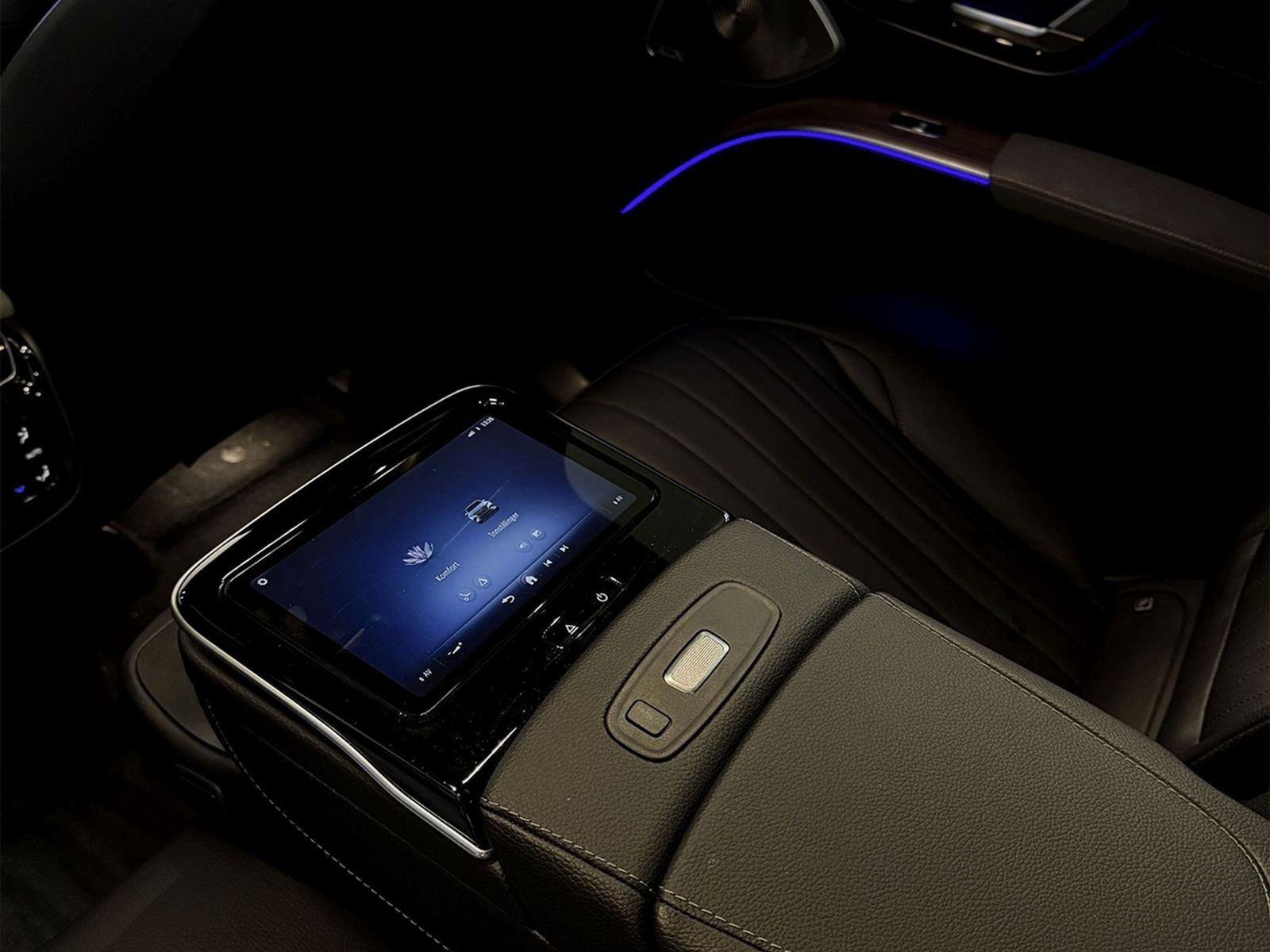 Hovedbilde av Mercedes-Benz EQS
