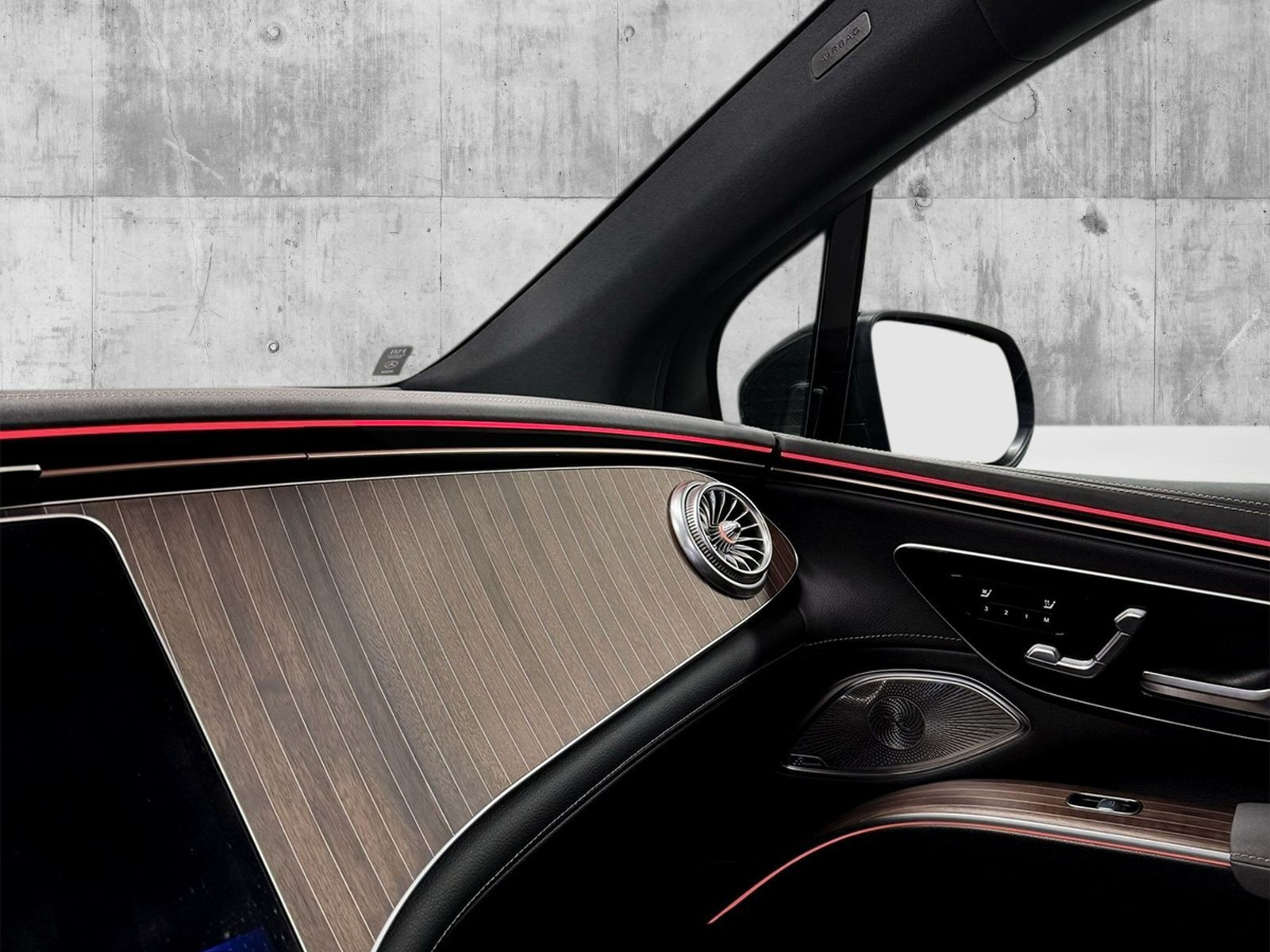 Hovedbilde av Mercedes-Benz EQS