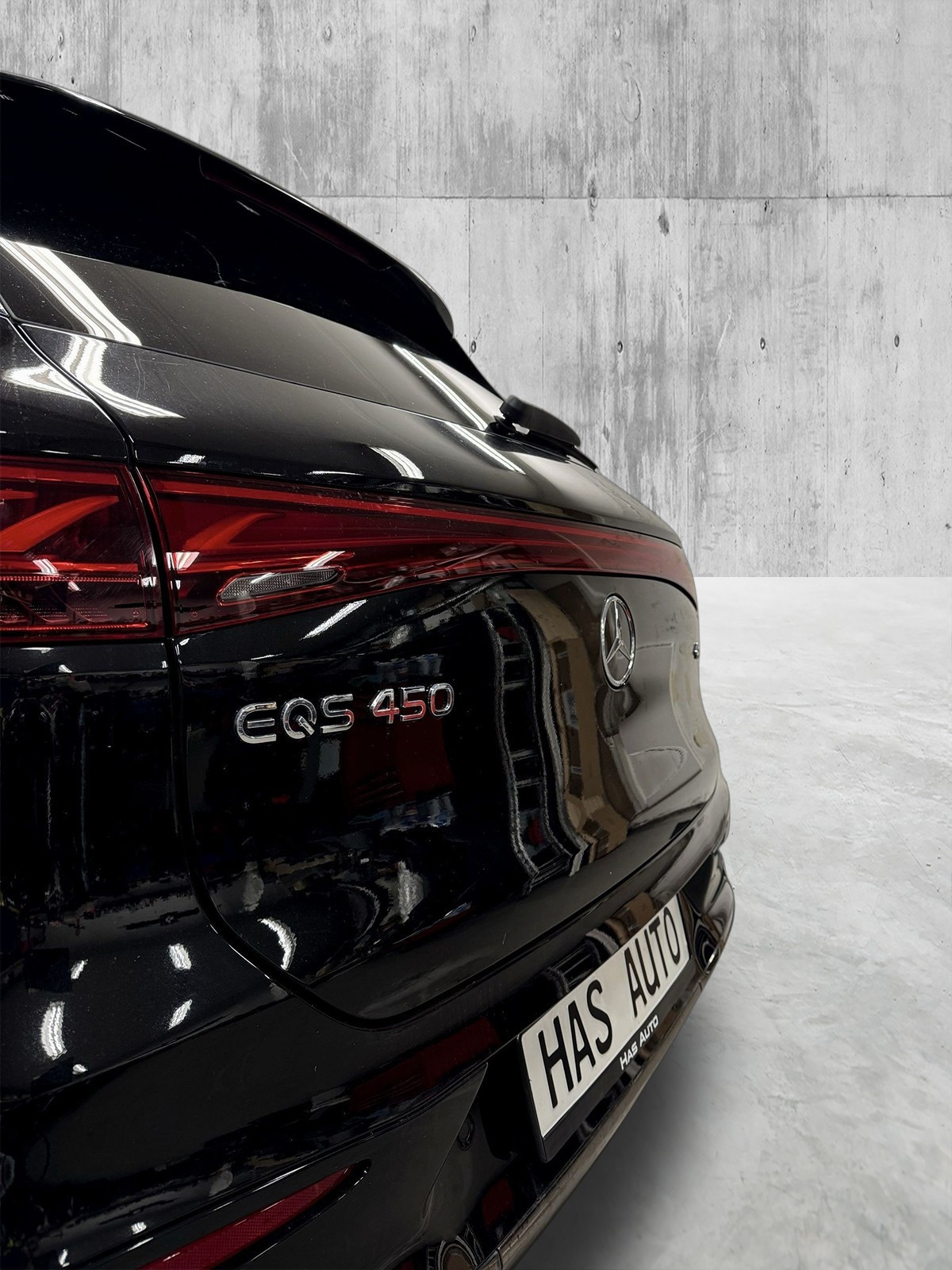 Hovedbilde av Mercedes-Benz EQS
