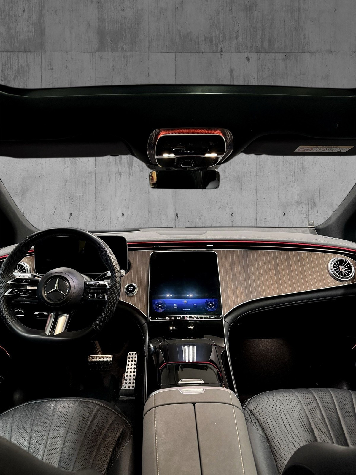 Hovedbilde av Mercedes-Benz EQS