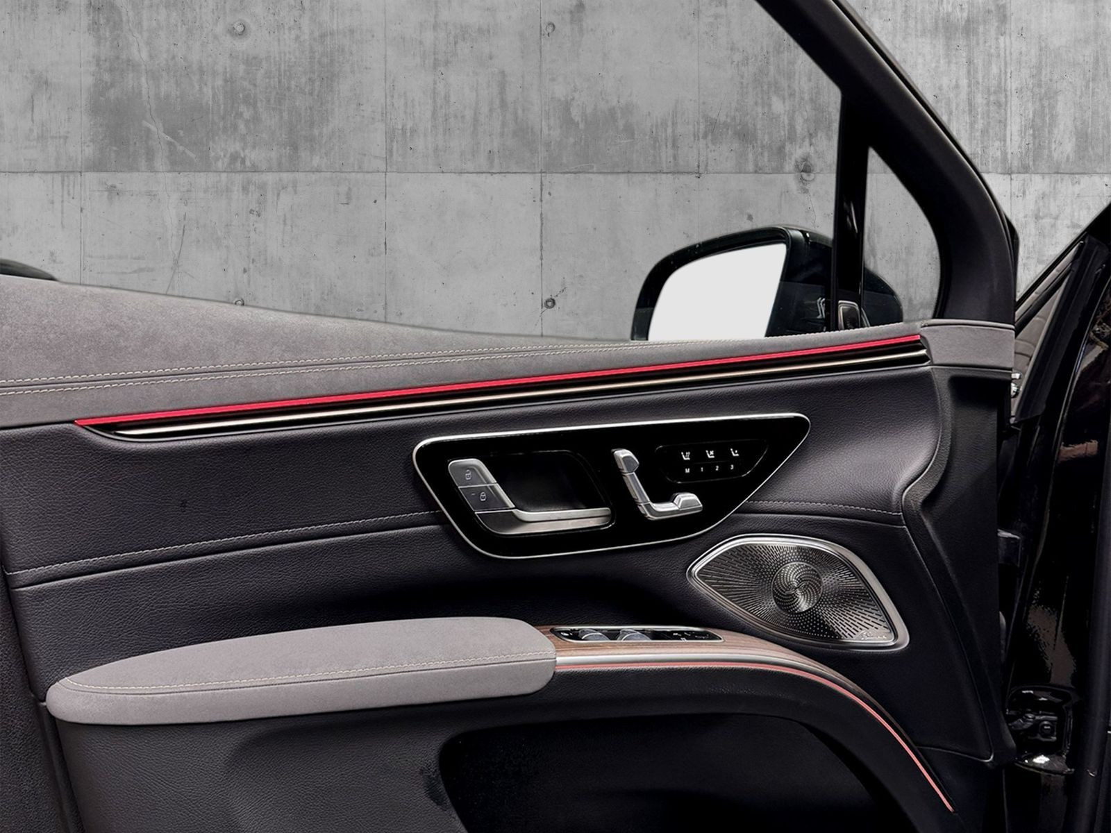 Hovedbilde av Mercedes-Benz EQS