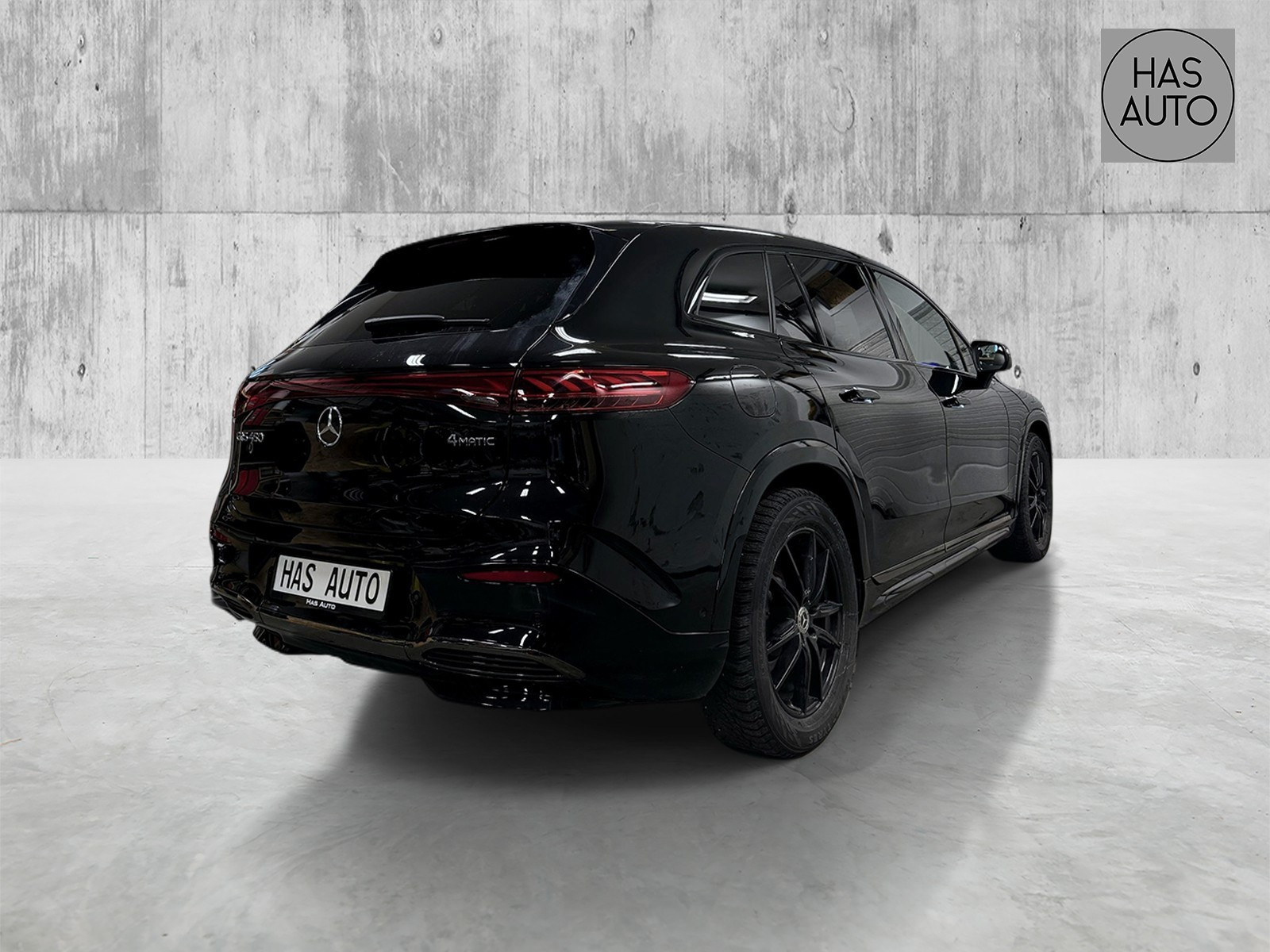 Hovedbilde av Mercedes-Benz EQS