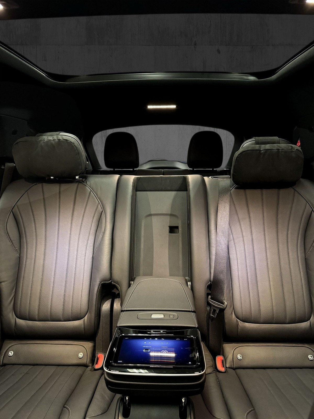 Hovedbilde av Mercedes-Benz EQS
