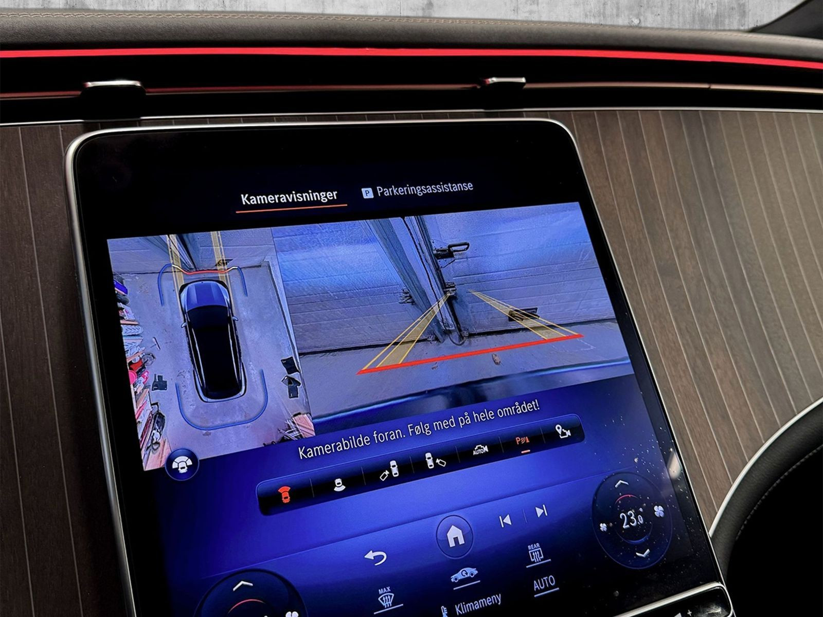 Hovedbilde av Mercedes-Benz EQS
