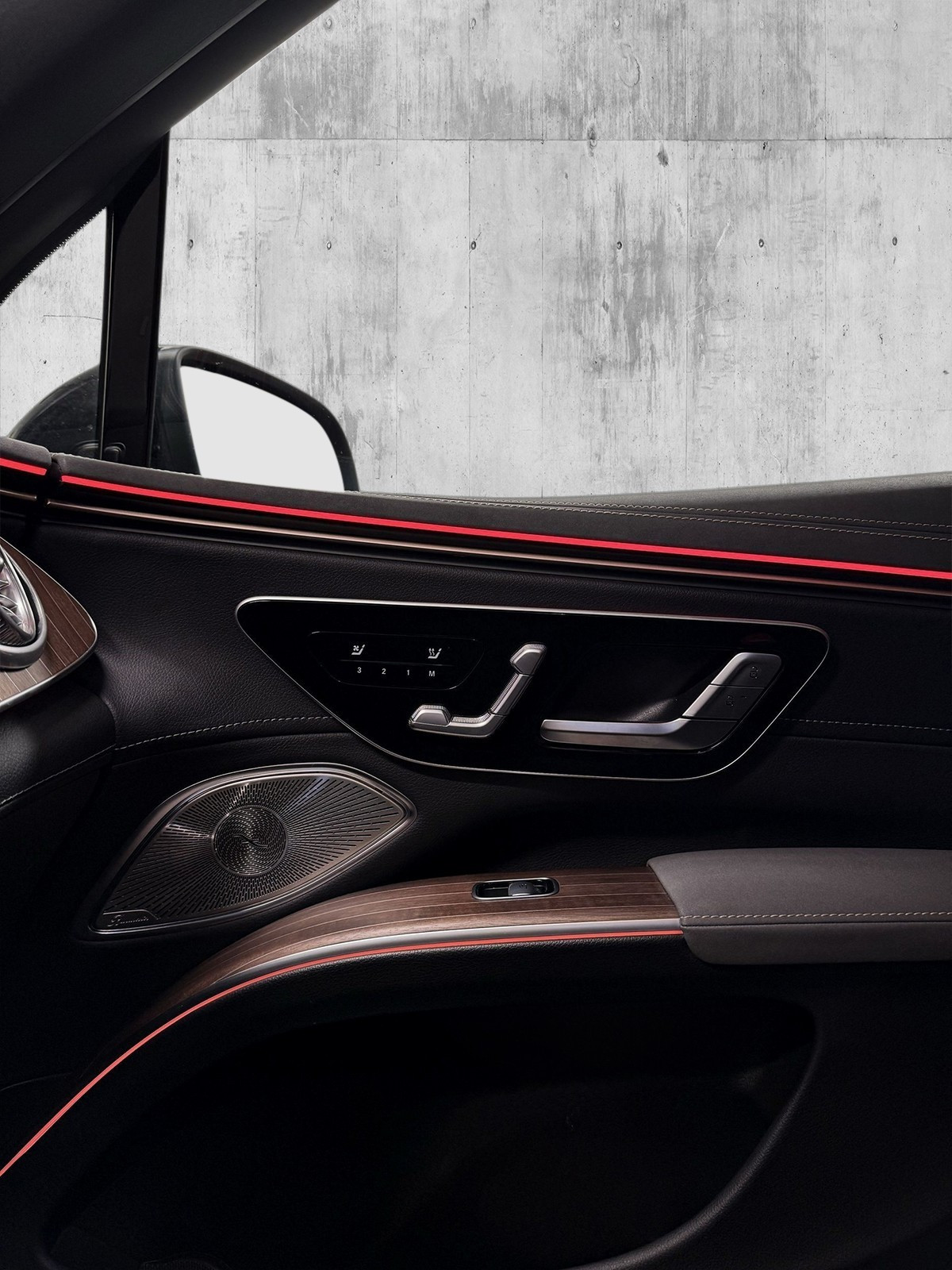 Hovedbilde av Mercedes-Benz EQS