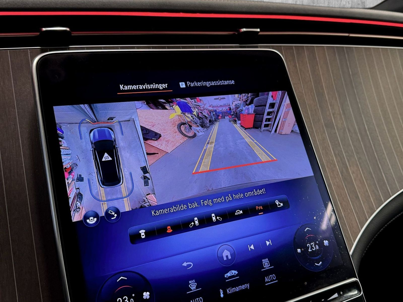 Hovedbilde av Mercedes-Benz EQS