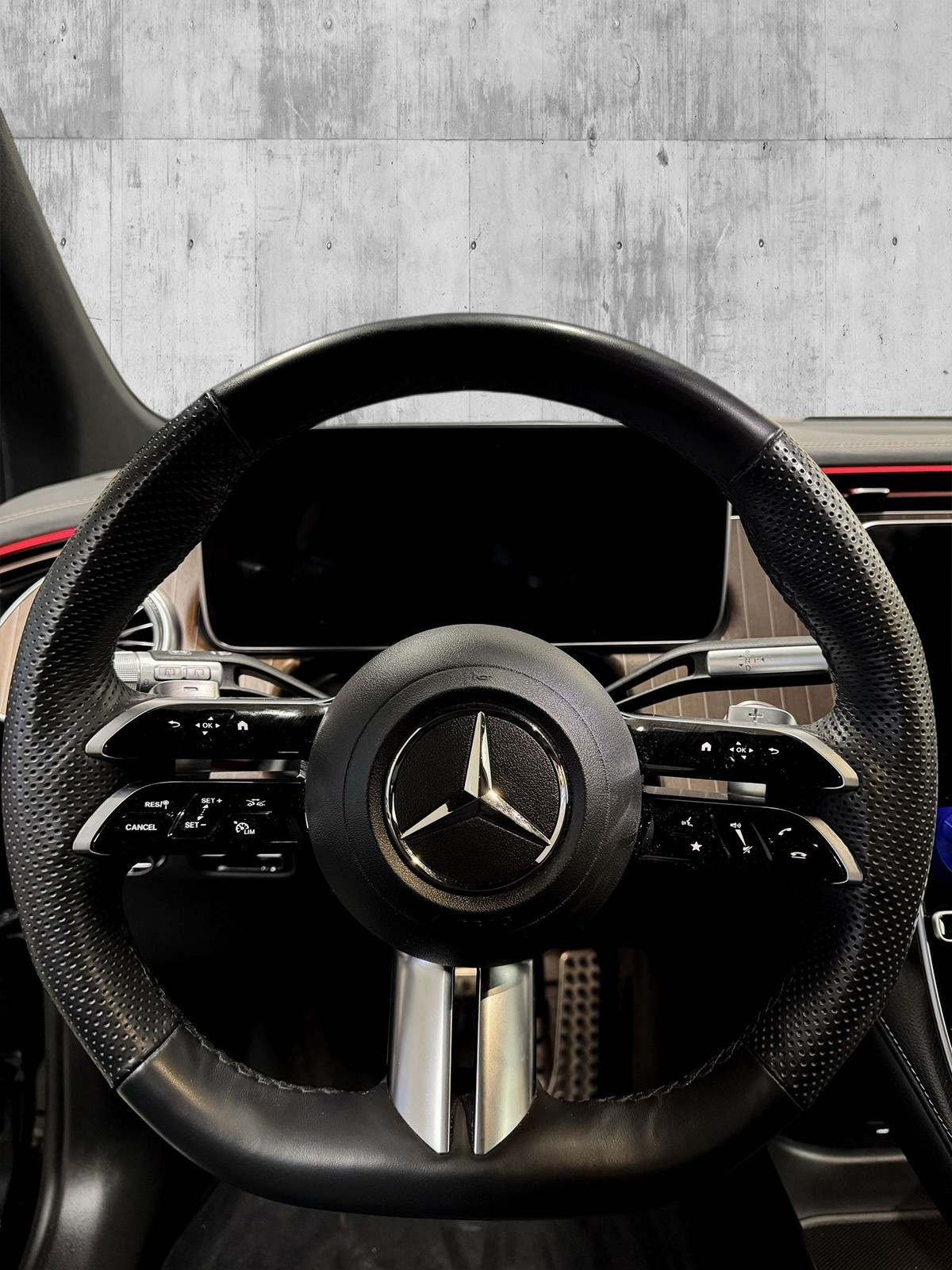 Hovedbilde av Mercedes-Benz EQS