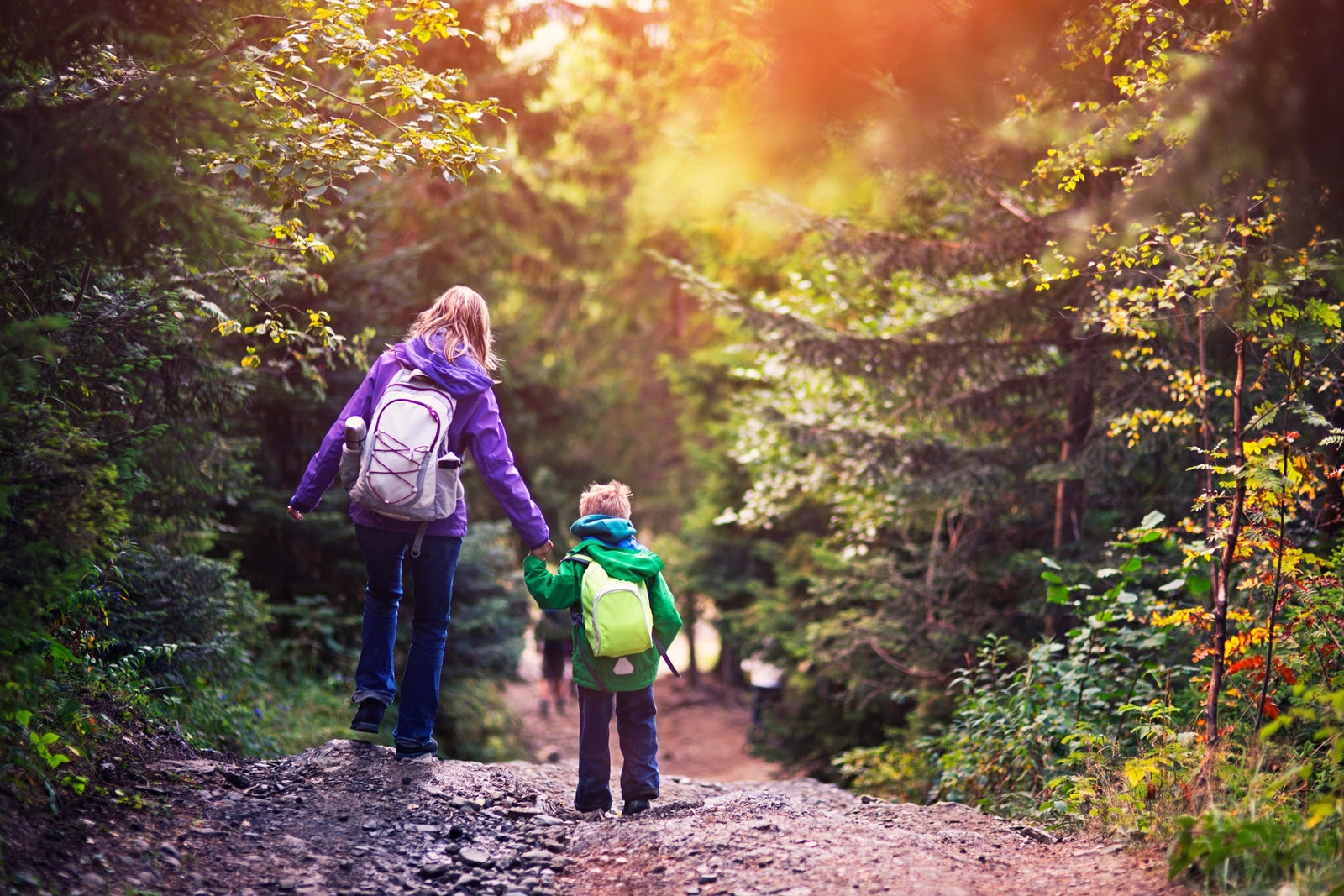 Fine turmuligheter i området Galleribilde