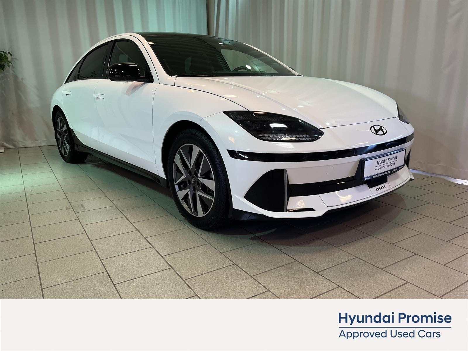 Hyundai Ioniq 6 First Edition AWD ACC HUD KAMERA BOSE BLUELINK ++