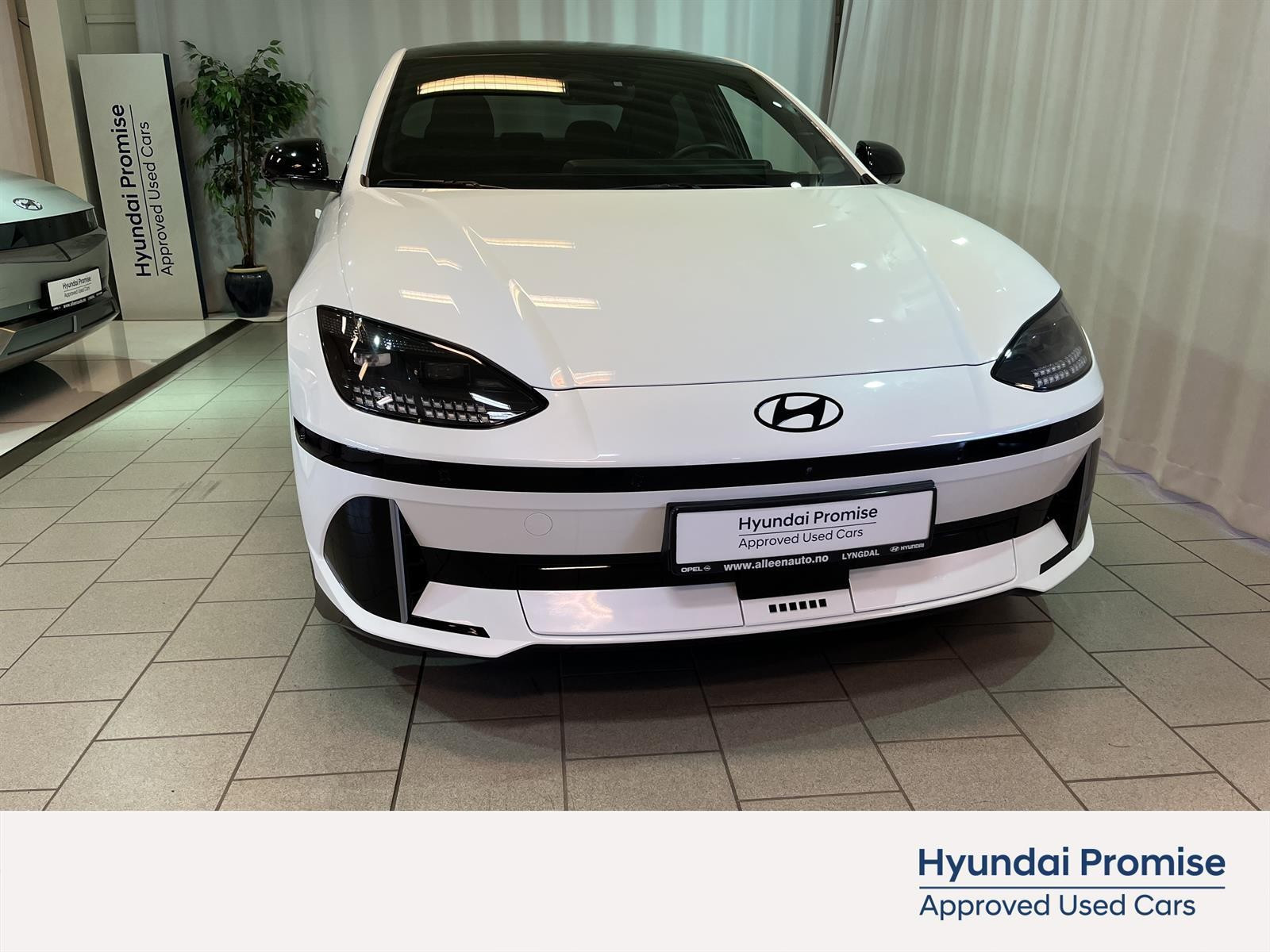 Hyundai Ioniq 6 First Edition AWD ACC HUD KAMERA BOSE BLUELINK ++ 2